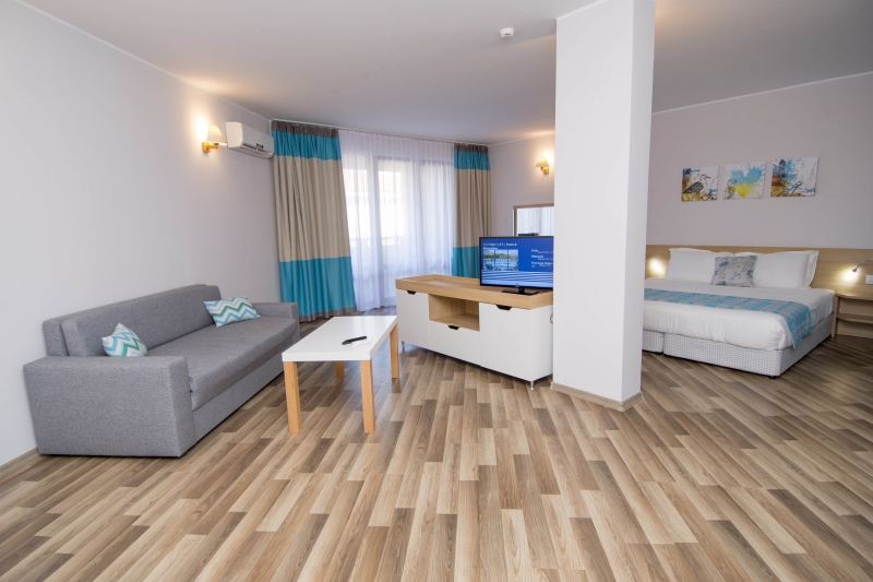 Nevis Resort & Aqua Park - All Inclusive - Alojamientos en SUNNY BEACH