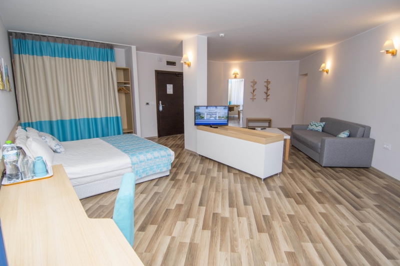 Nevis Resort & Aqua Park - All Inclusive - Alojamientos en SUNNY BEACH