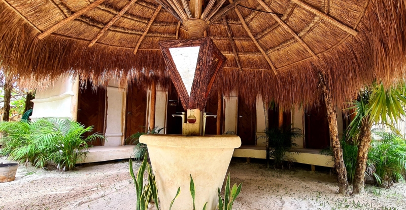 Glamp Ikal Tulum