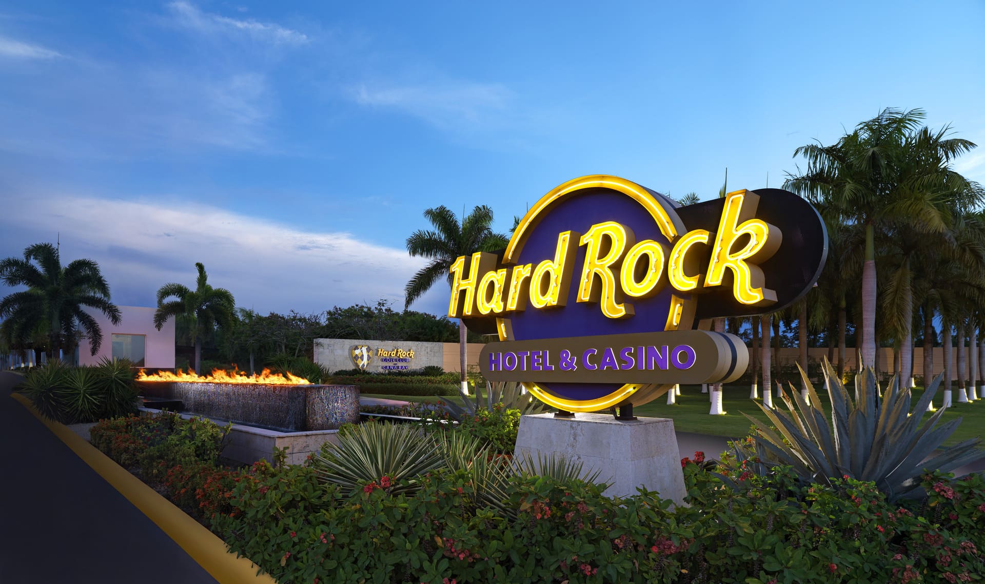 Hard Rock Hotel  Casino Punta Cana