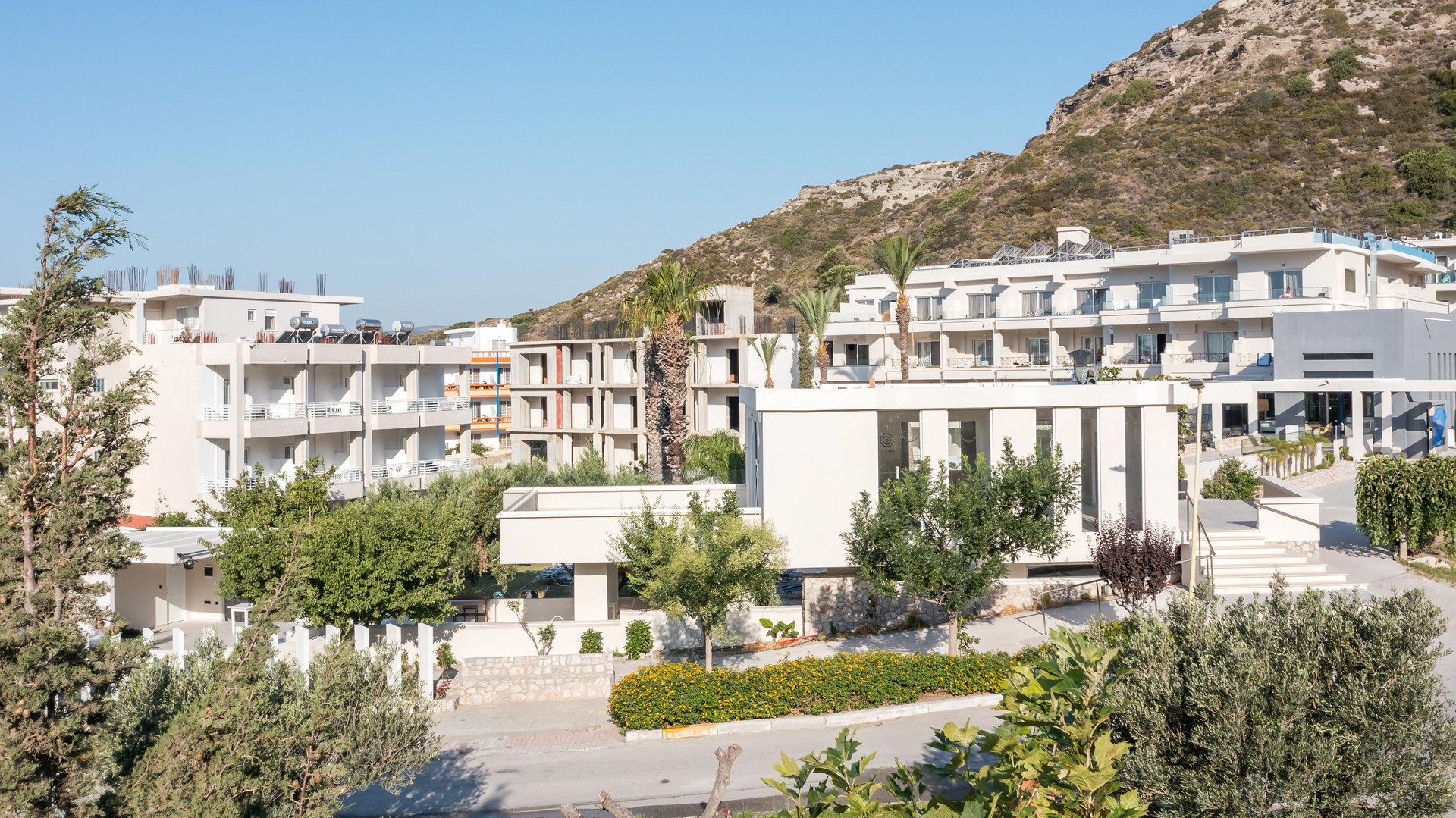 Olympia Sun Hotel