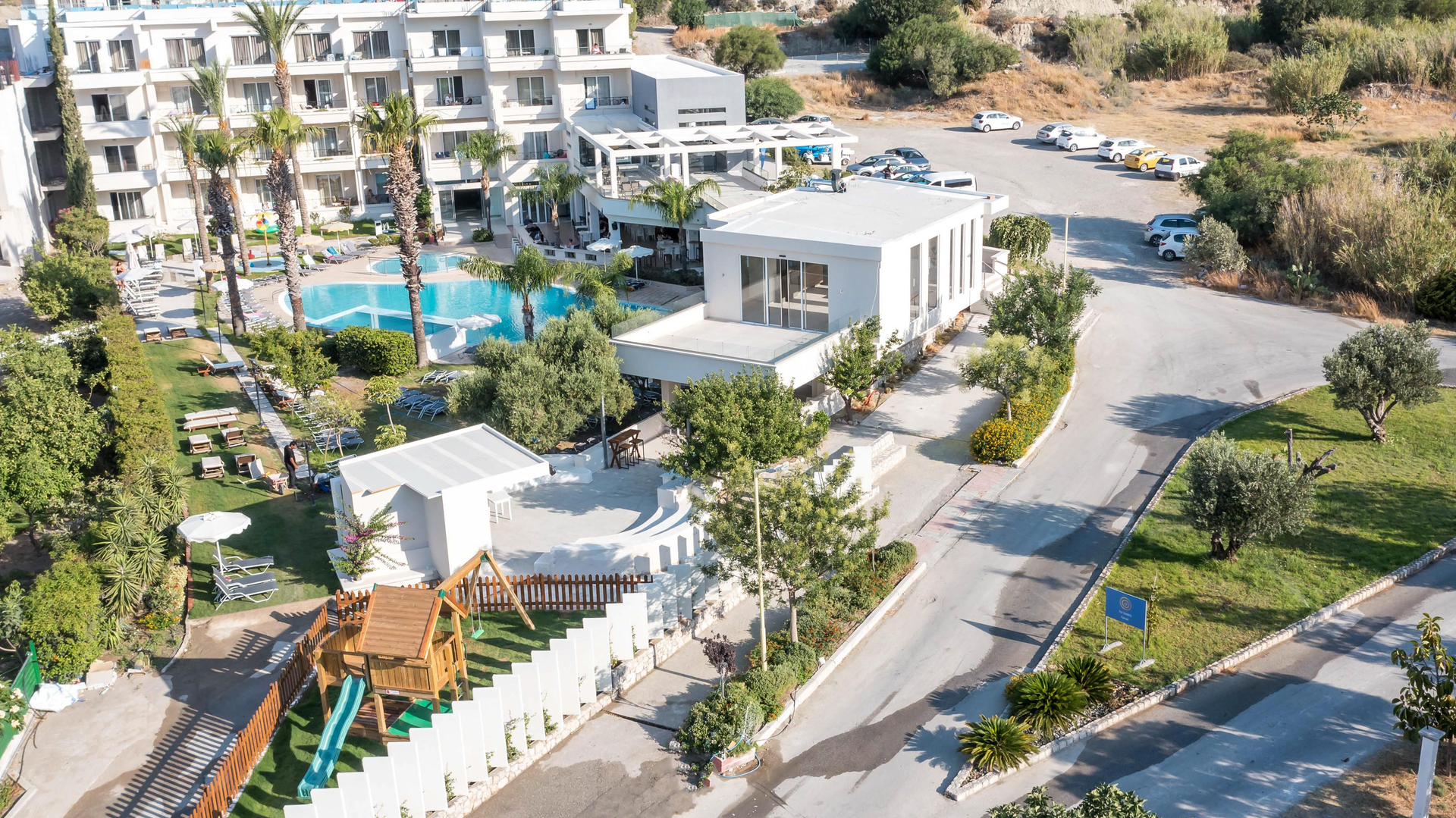 Olympia Sun Hotel