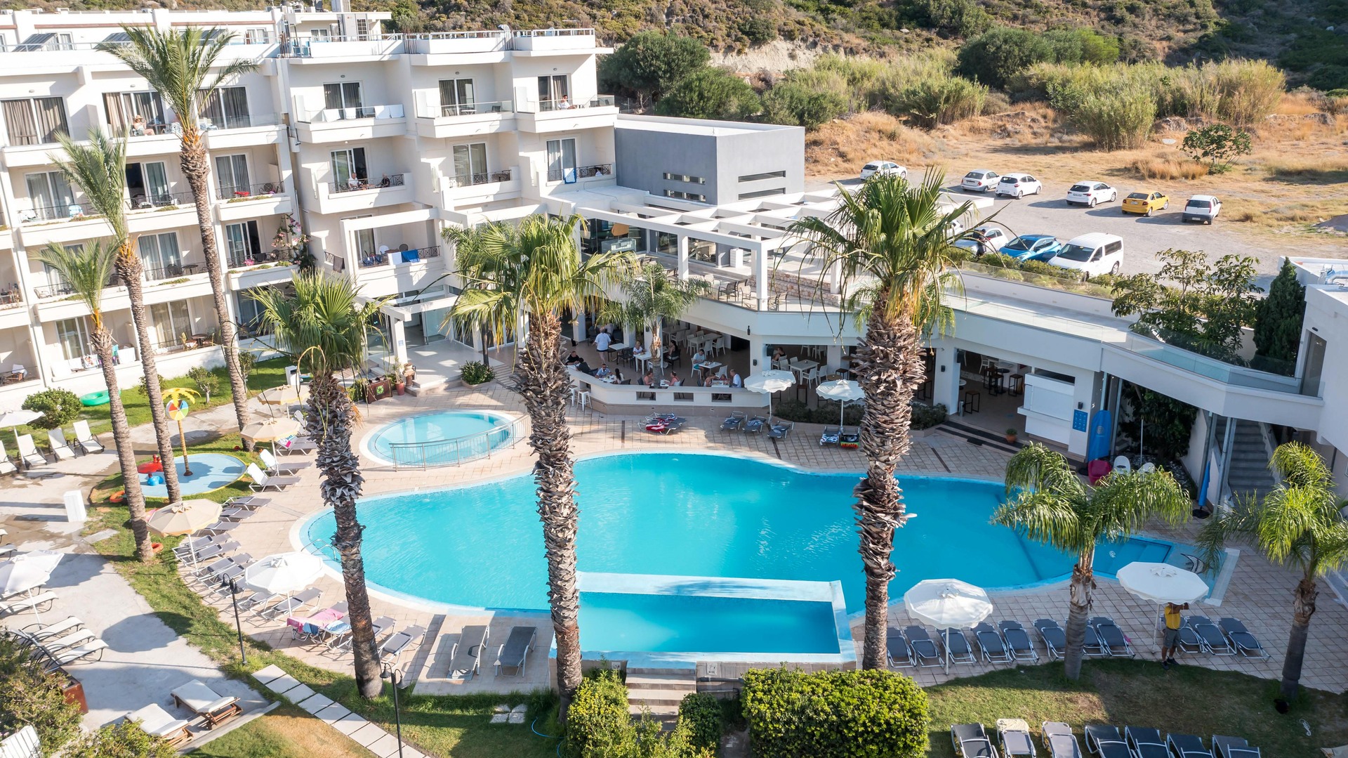 Olympia Sun Hotel