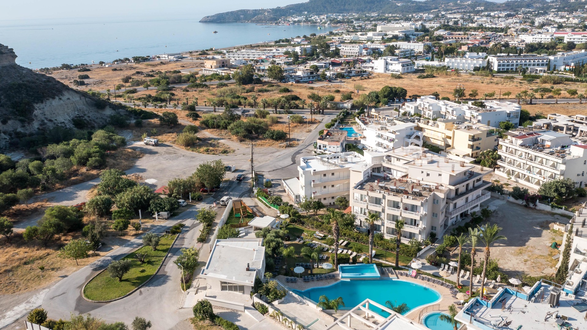 Olympia Sun Hotel