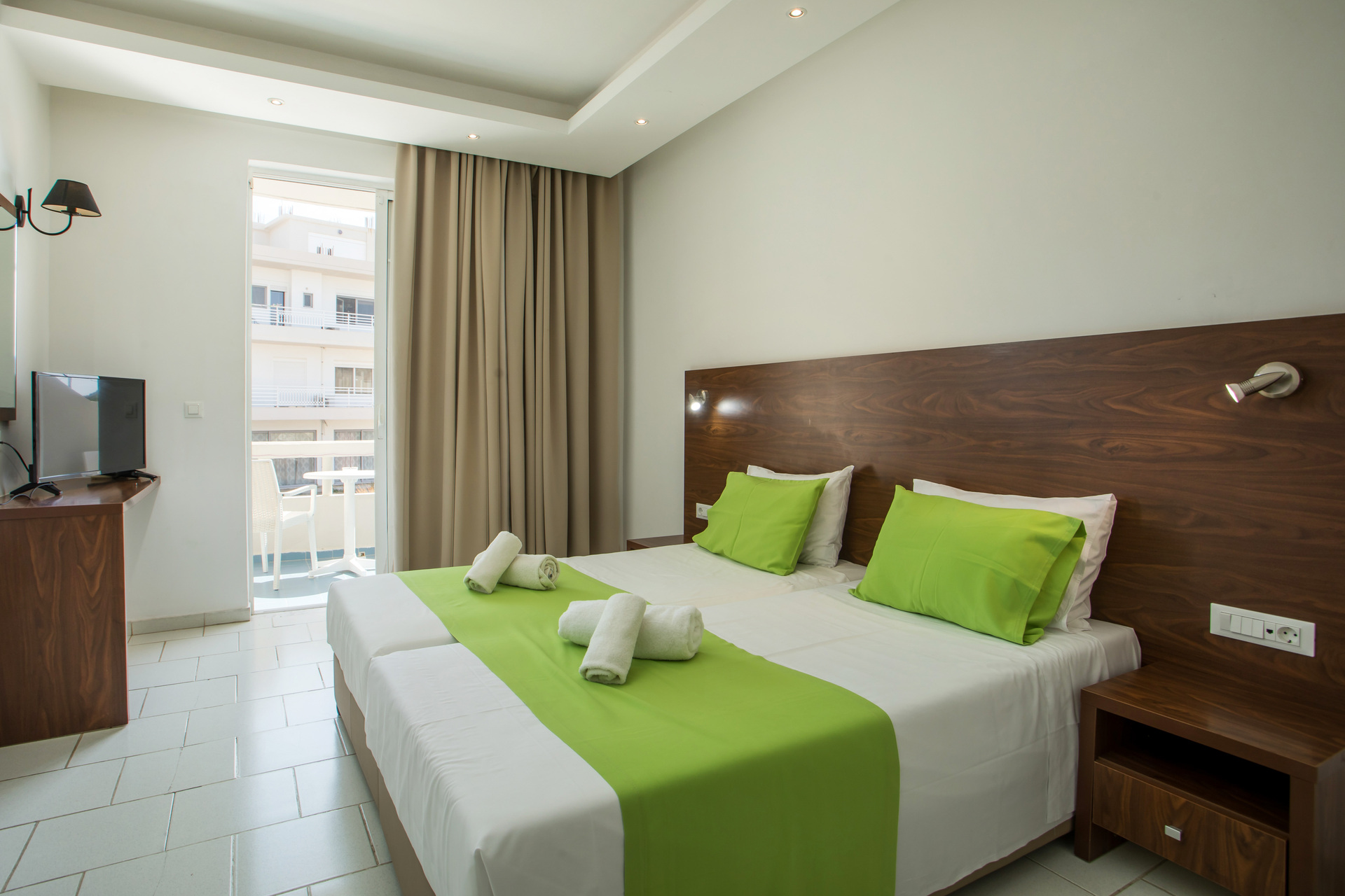 Olympia Sun Hotel
