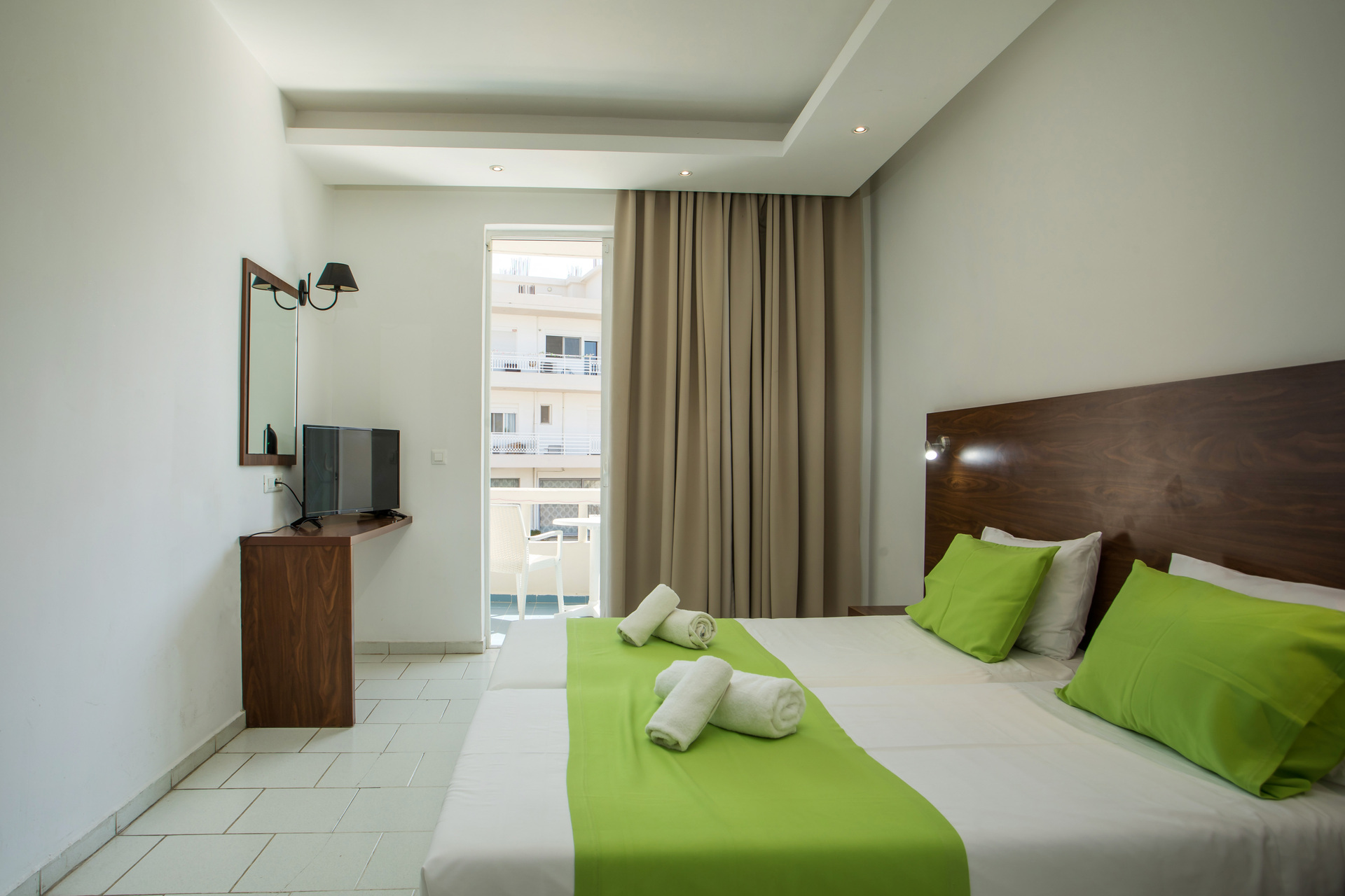 Olympia Sun Hotel