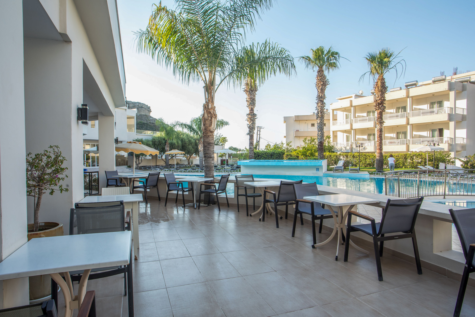 Olympia Sun Hotel
