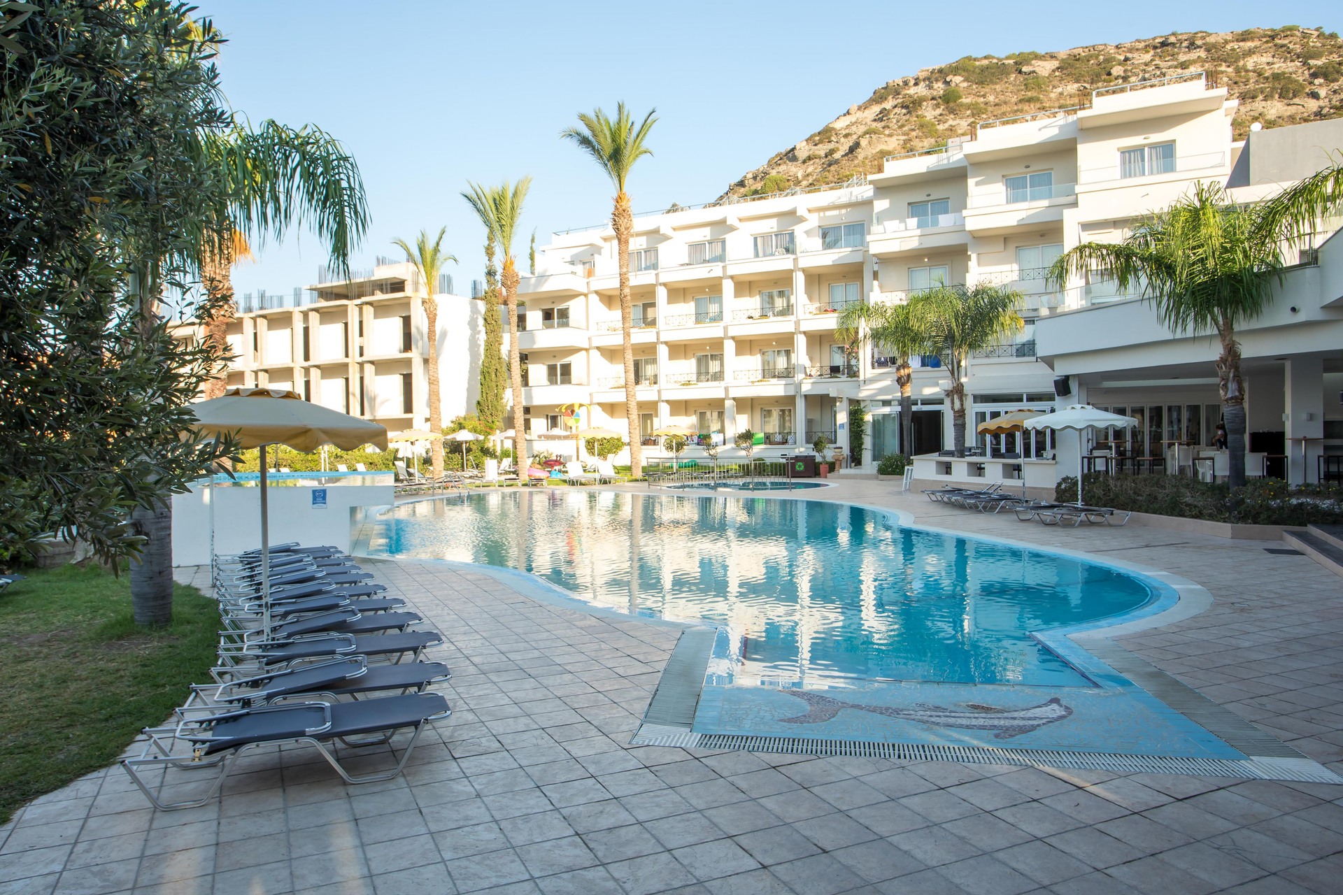 Olympia Sun Hotel