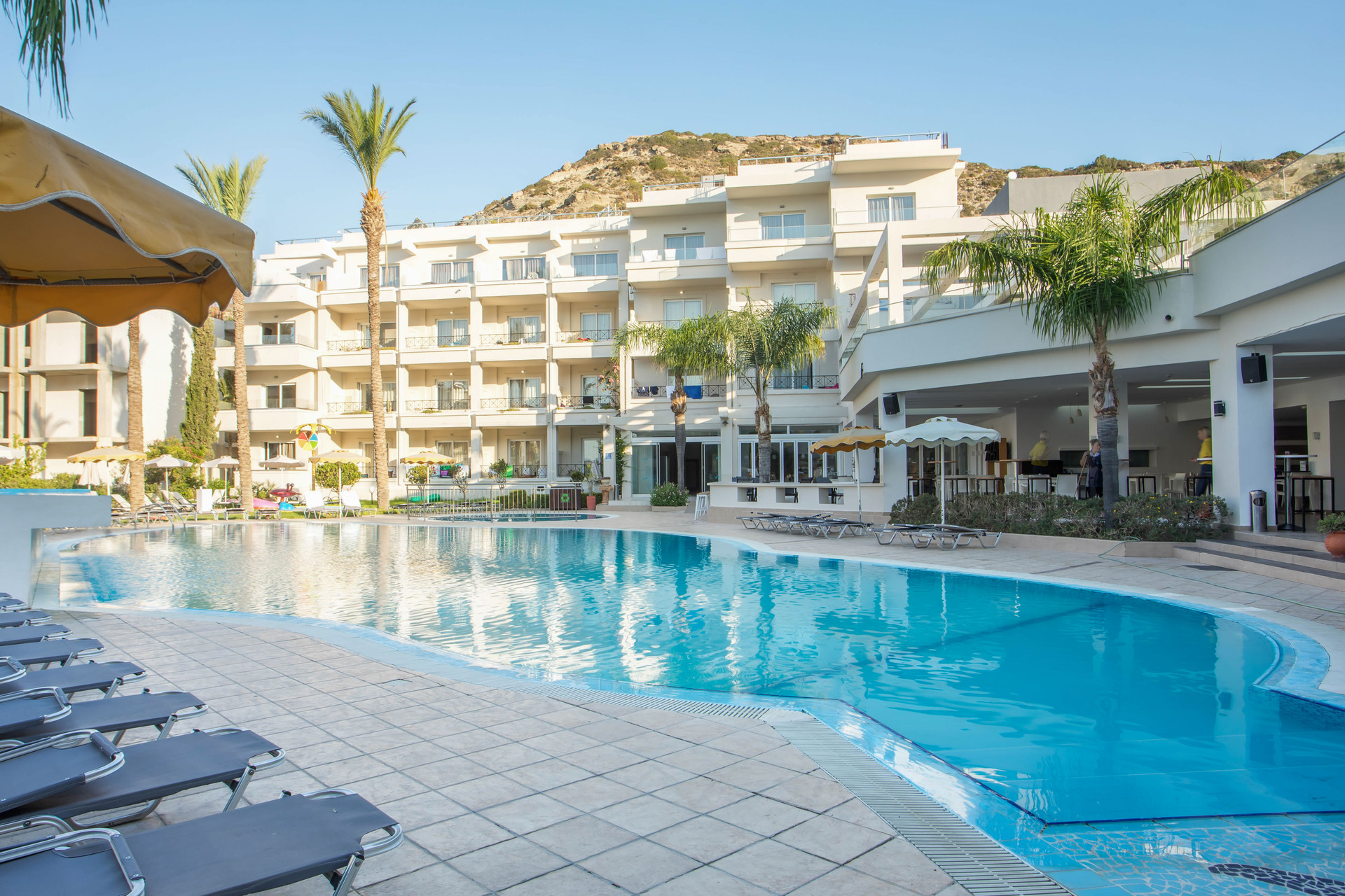 Olympia Sun Hotel