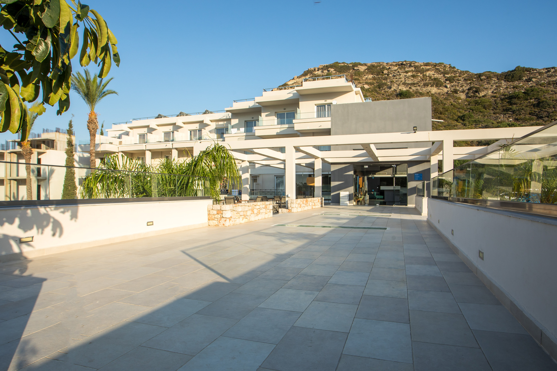 Olympia Sun Hotel