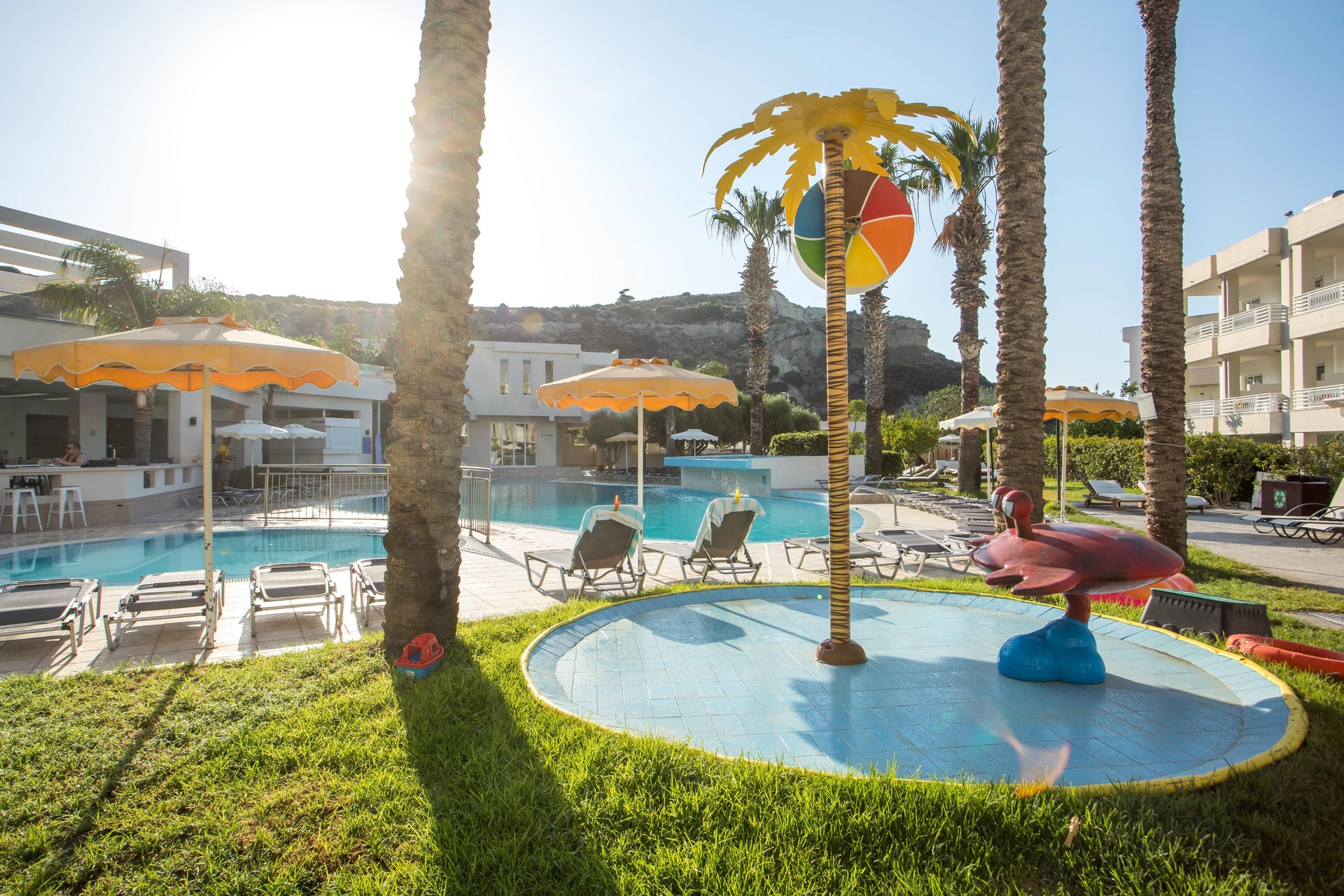 Olympia Sun Hotel