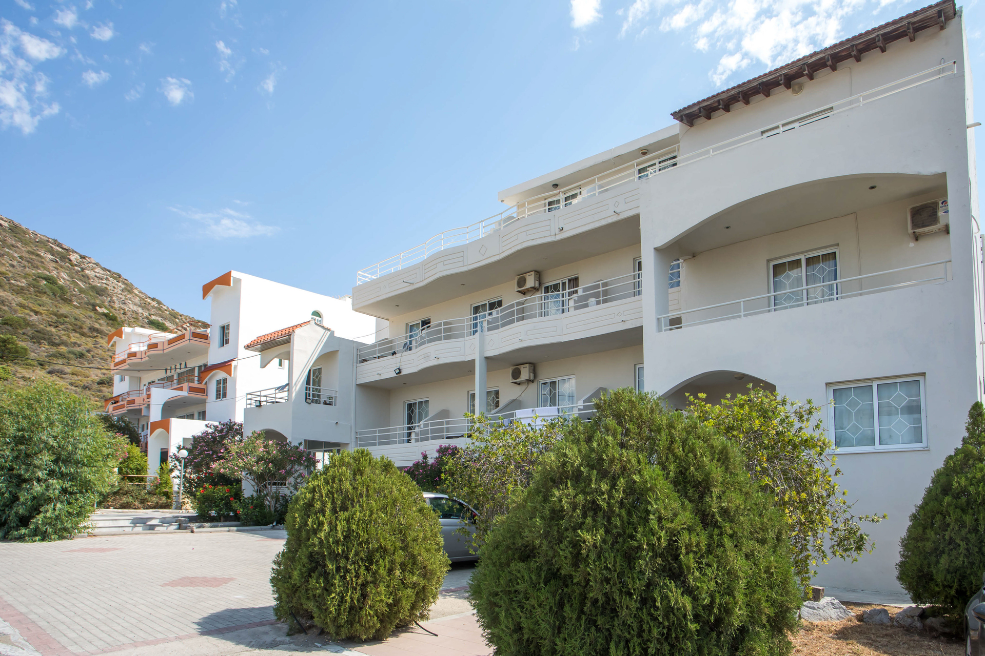 Olympia Sun Hotel