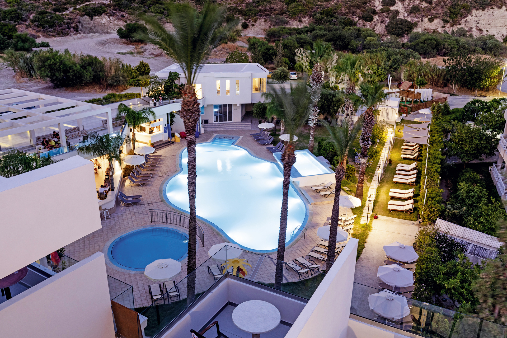 Olympia Sun Hotel