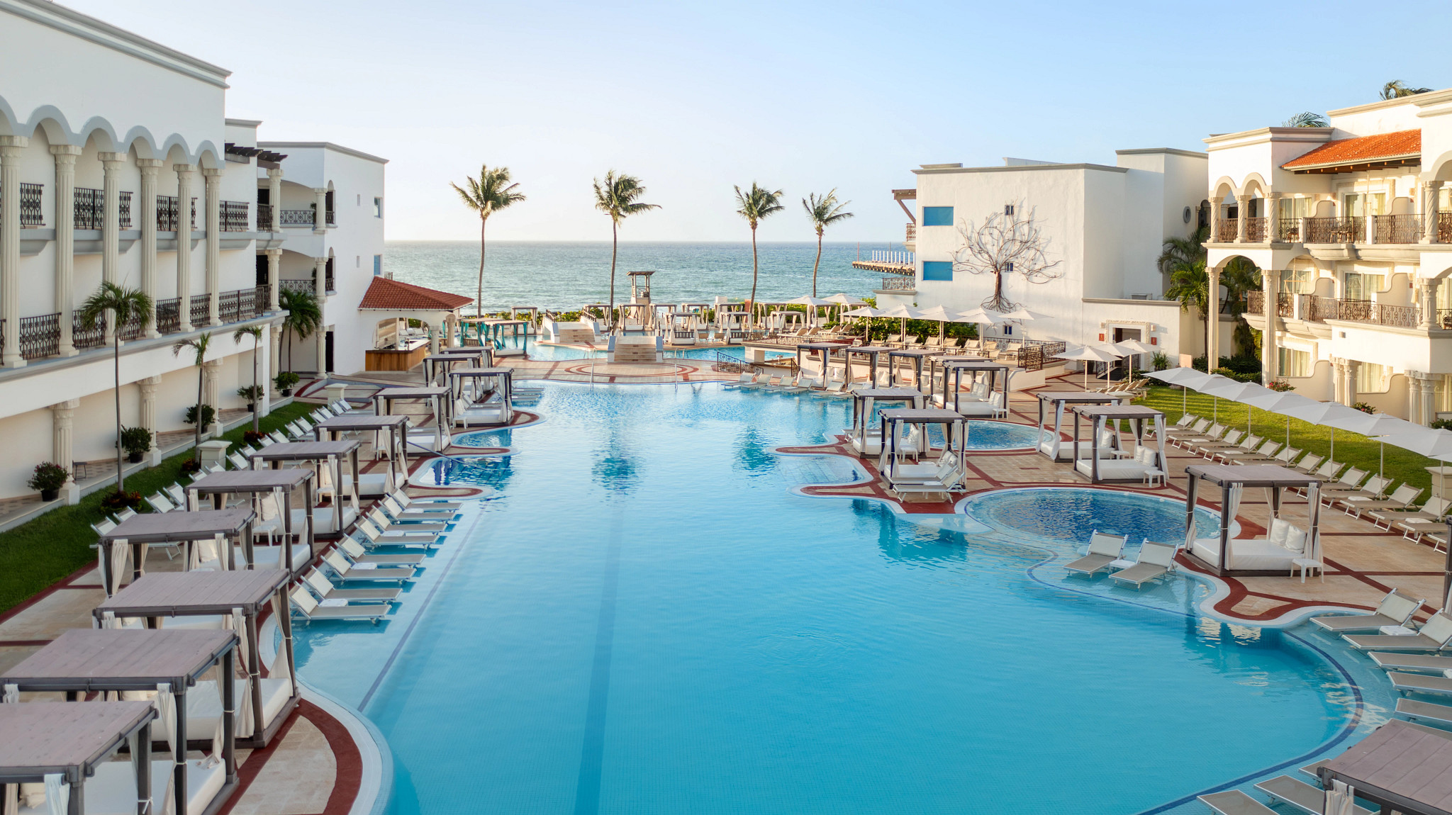 dal travel Hyatt Vivid Playa del Carmen, An All-Inclusive Resort