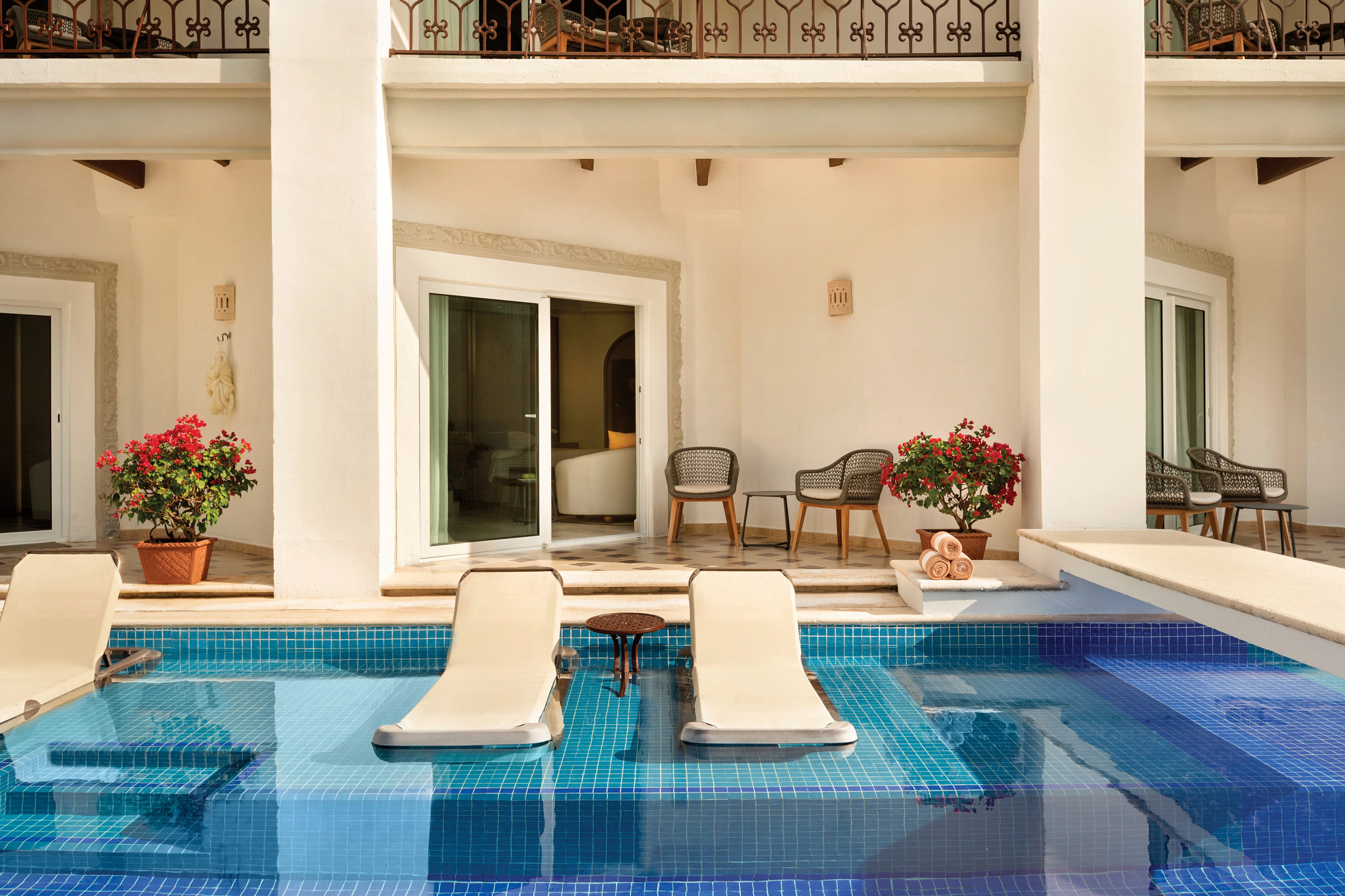dal travel Hyatt Vivid Playa del Carmen, An All-Inclusive Resort