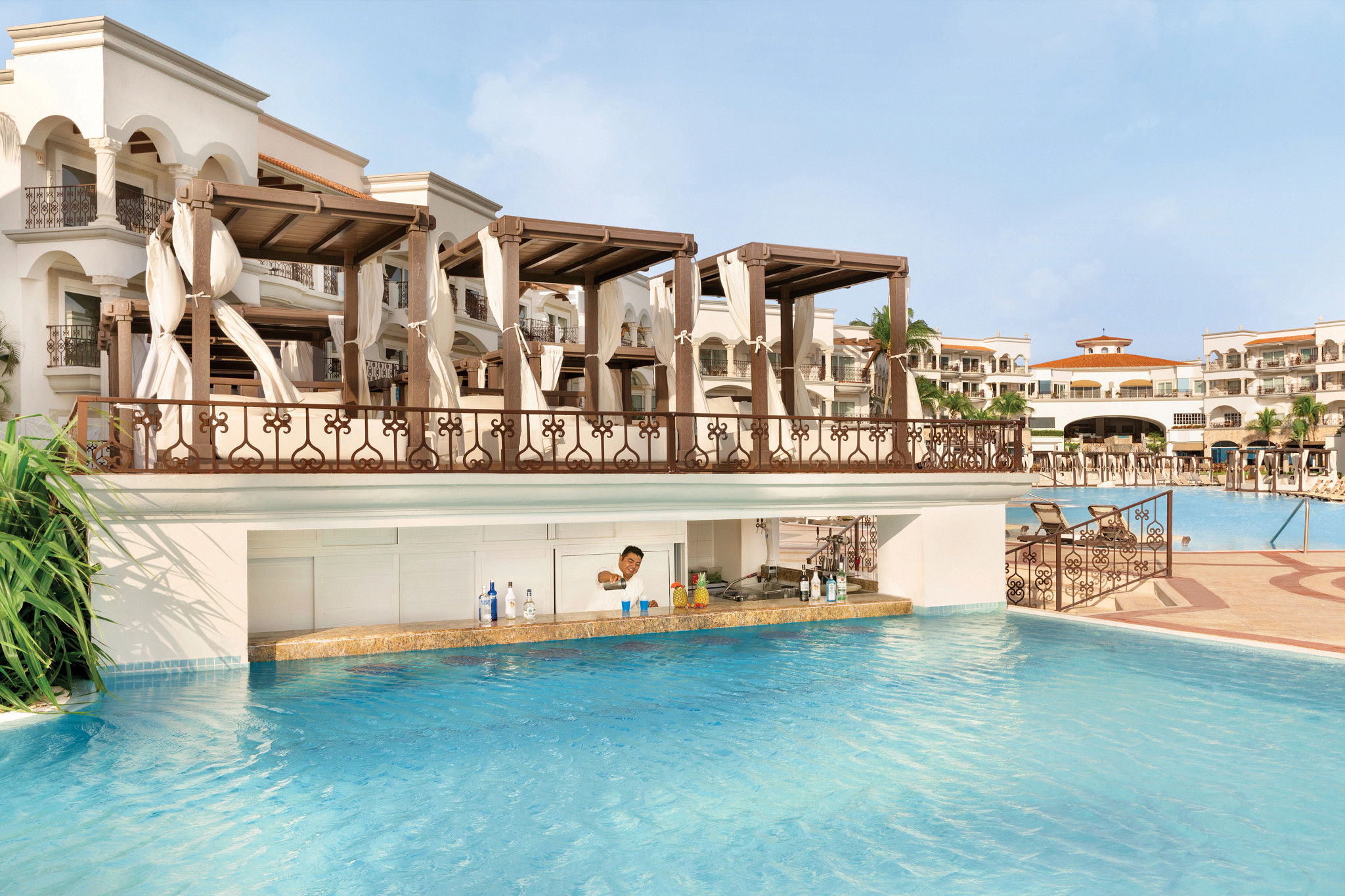 dal travel Hyatt Vivid Playa del Carmen, An All-Inclusive Resort