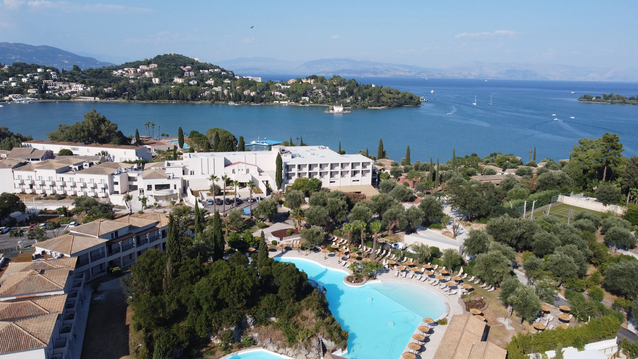 HYATT ZIVA CORFU