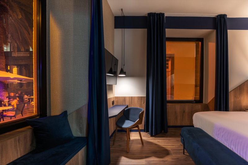 Boutique Hotel Cordial La Peregrina