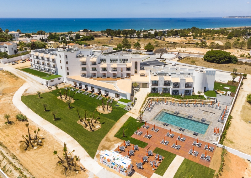 Regency Salgados Hotel & Spa