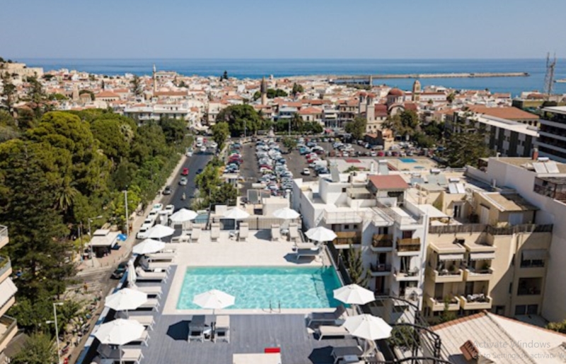 dal travel Joan Palace Rethymno