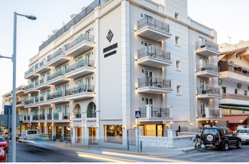dal travel Joan Palace Rethymno