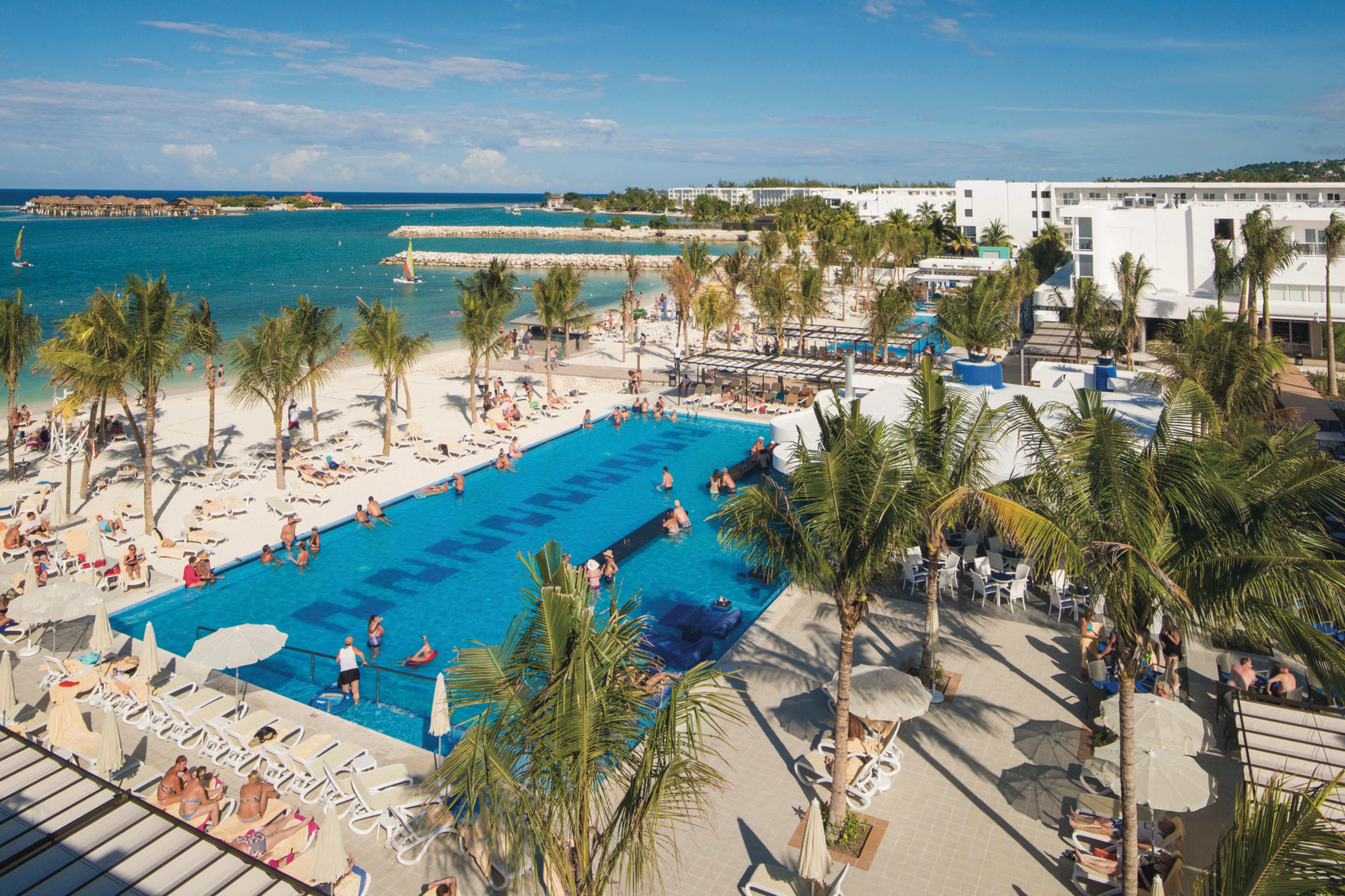 Hotel Riu Reggae