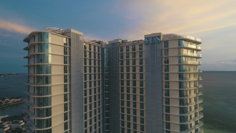 Hotel Sls Cancun