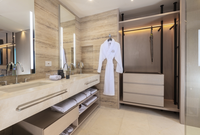 SLS Cancun - Alojamiento en Zona Hotelera