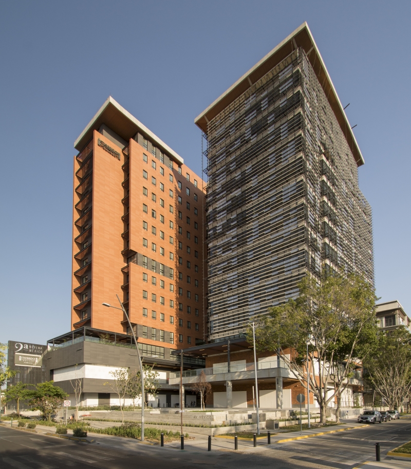 Hotel Staybridge Suites Guadalajara Novena, An Ihg Hotel