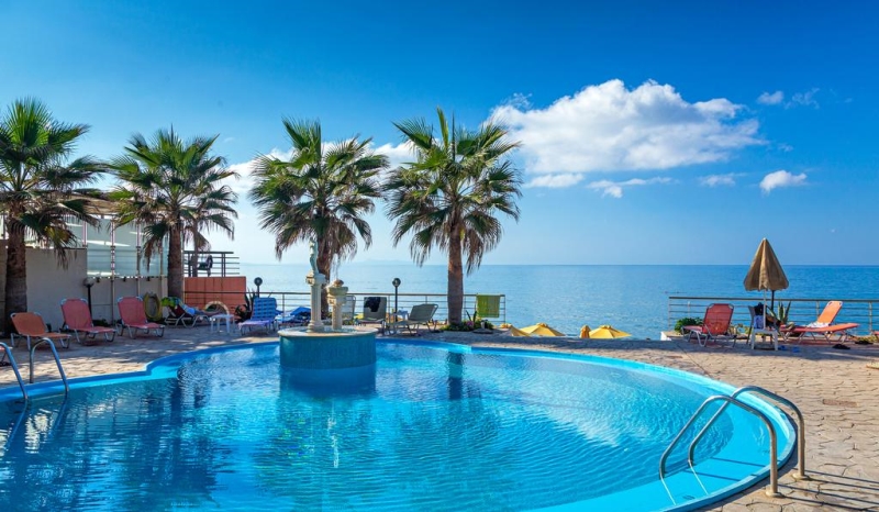 dal travel White Olive Elite Rethymno