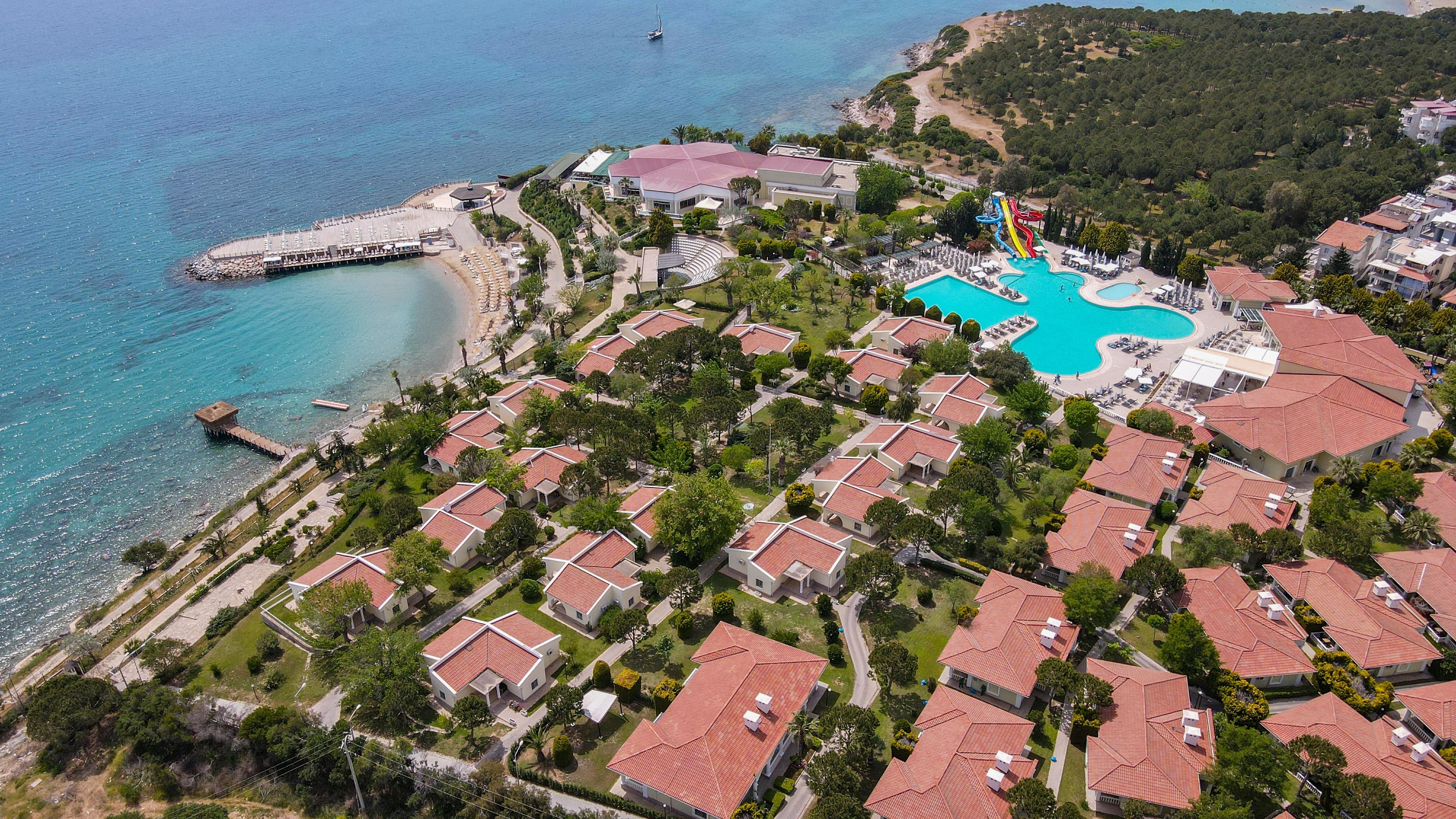 Palm Wings Beach Resort Didim