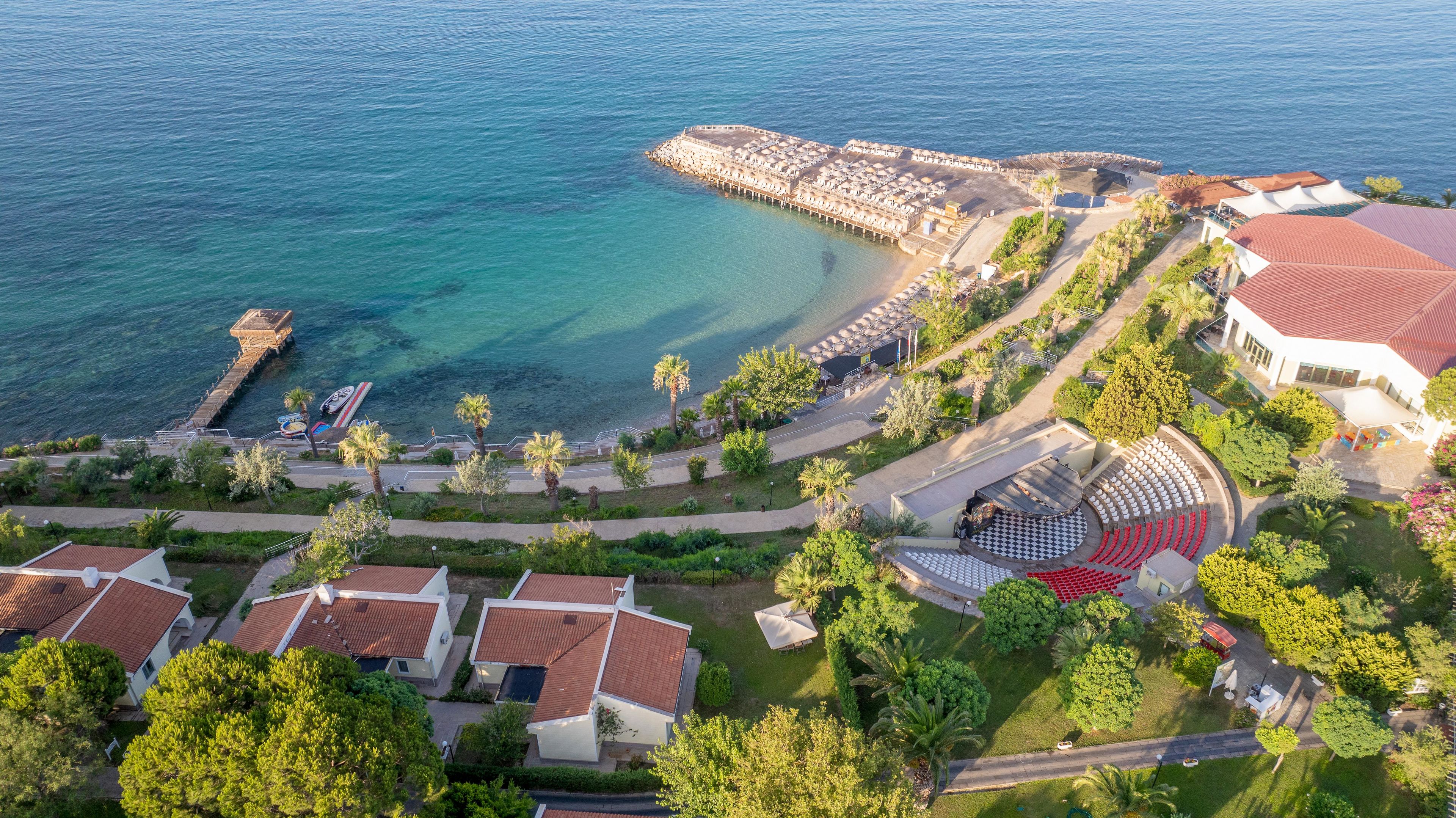 Palm Wings Beach Resort Didim