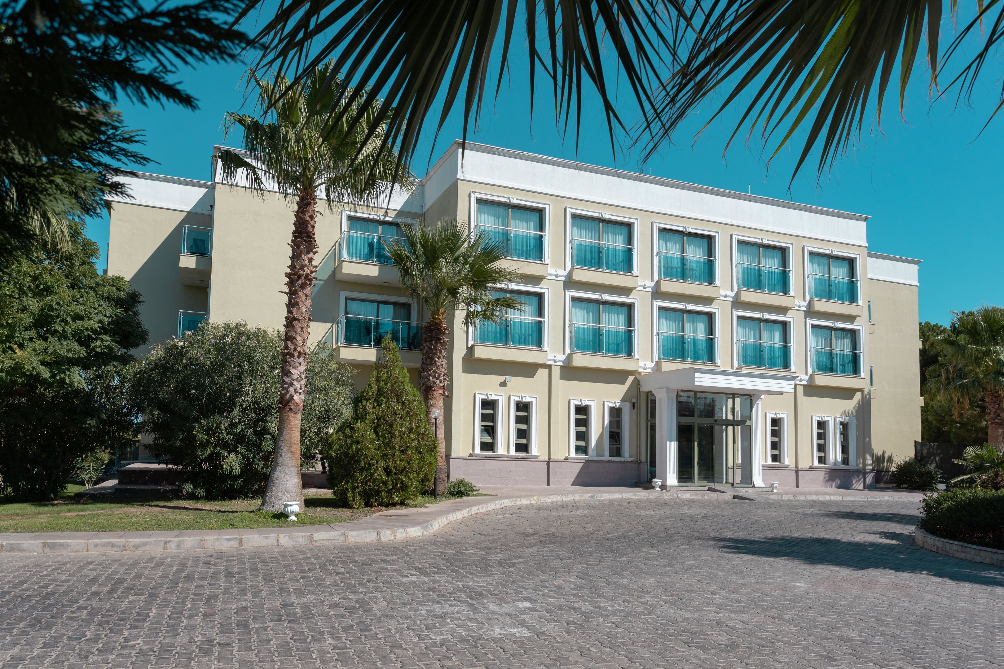 Palm Wings Beach Resort Didim