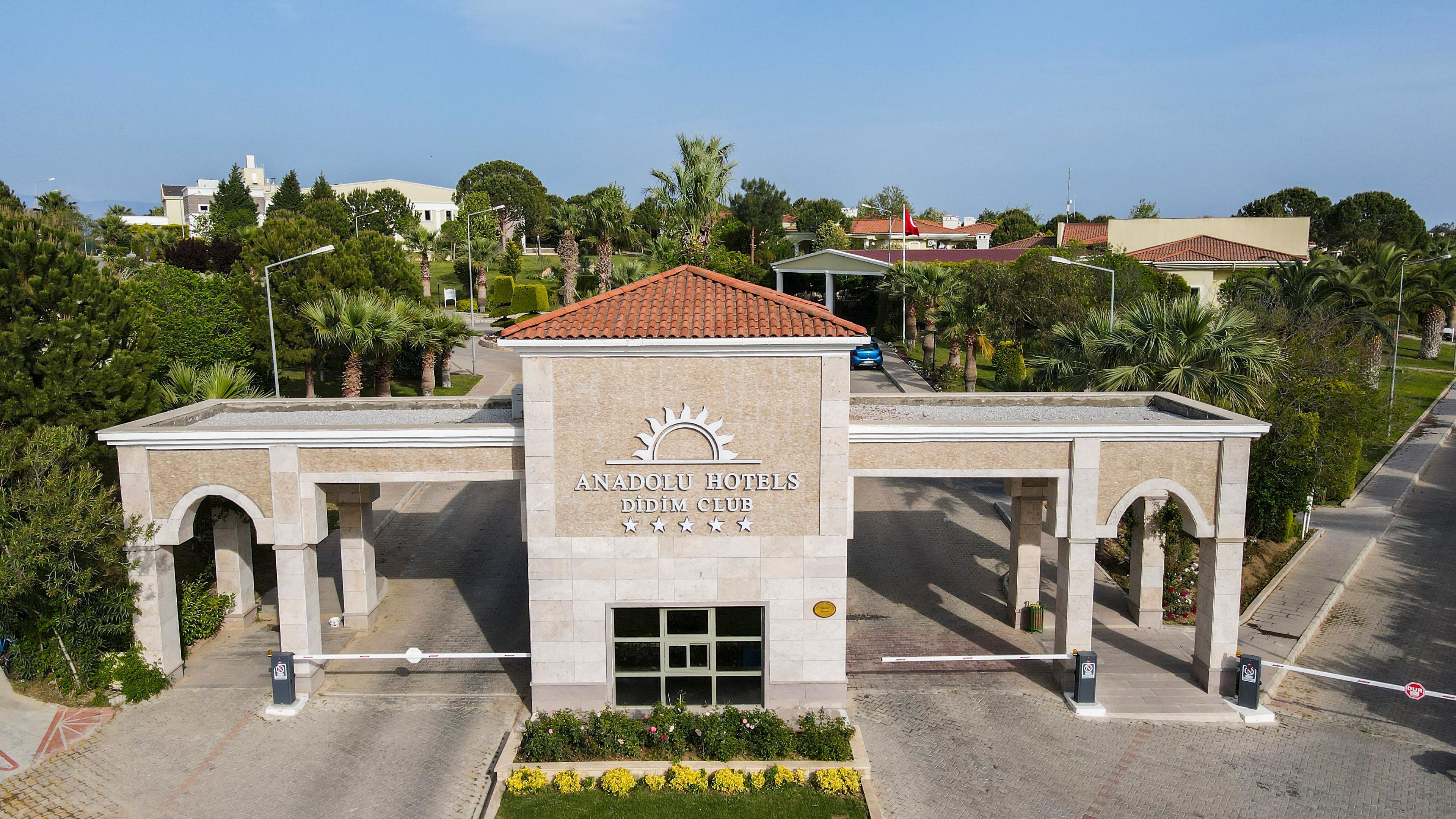 Palm Wings Beach Resort Didim