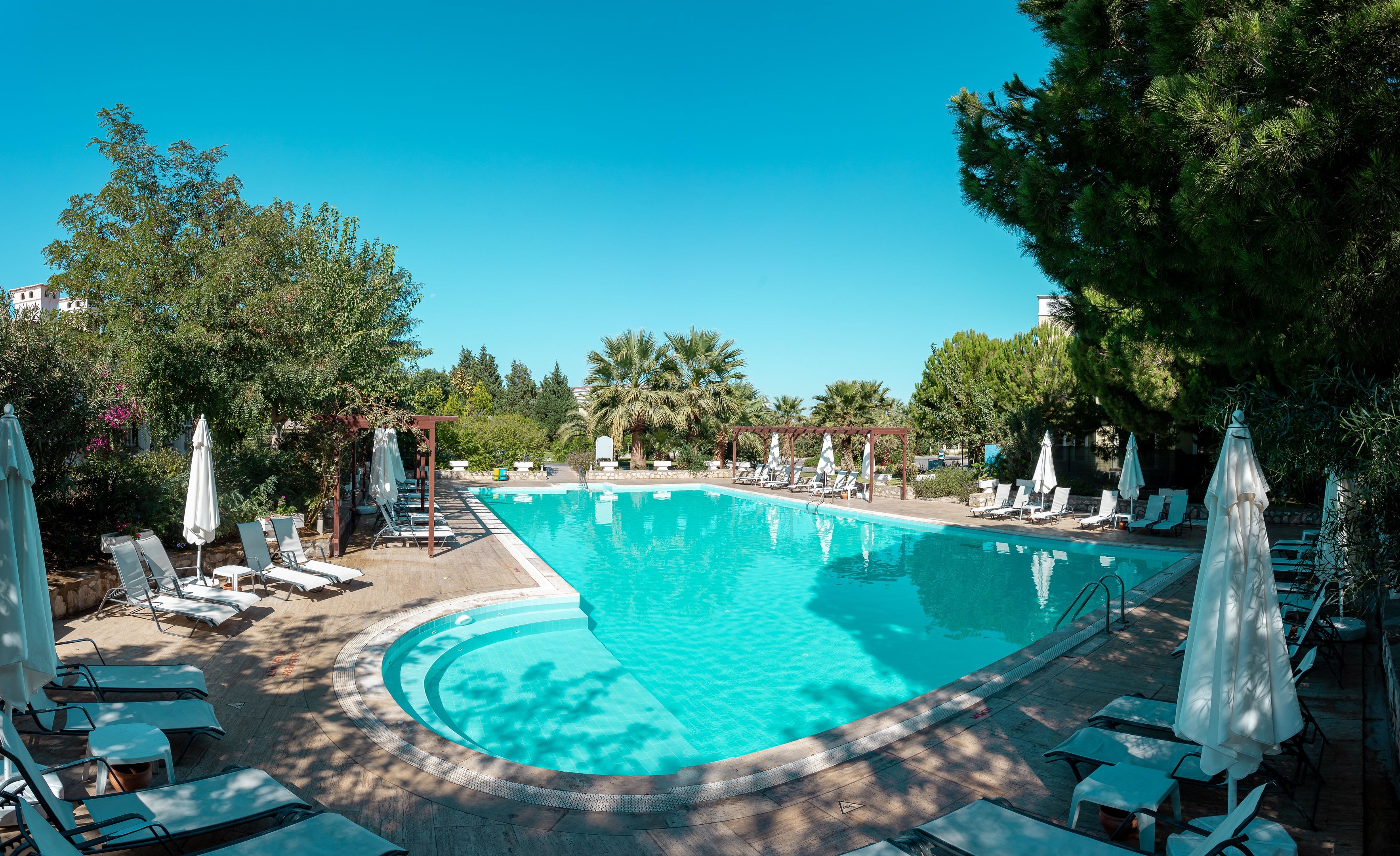 Palm Wings Beach Resort Didim