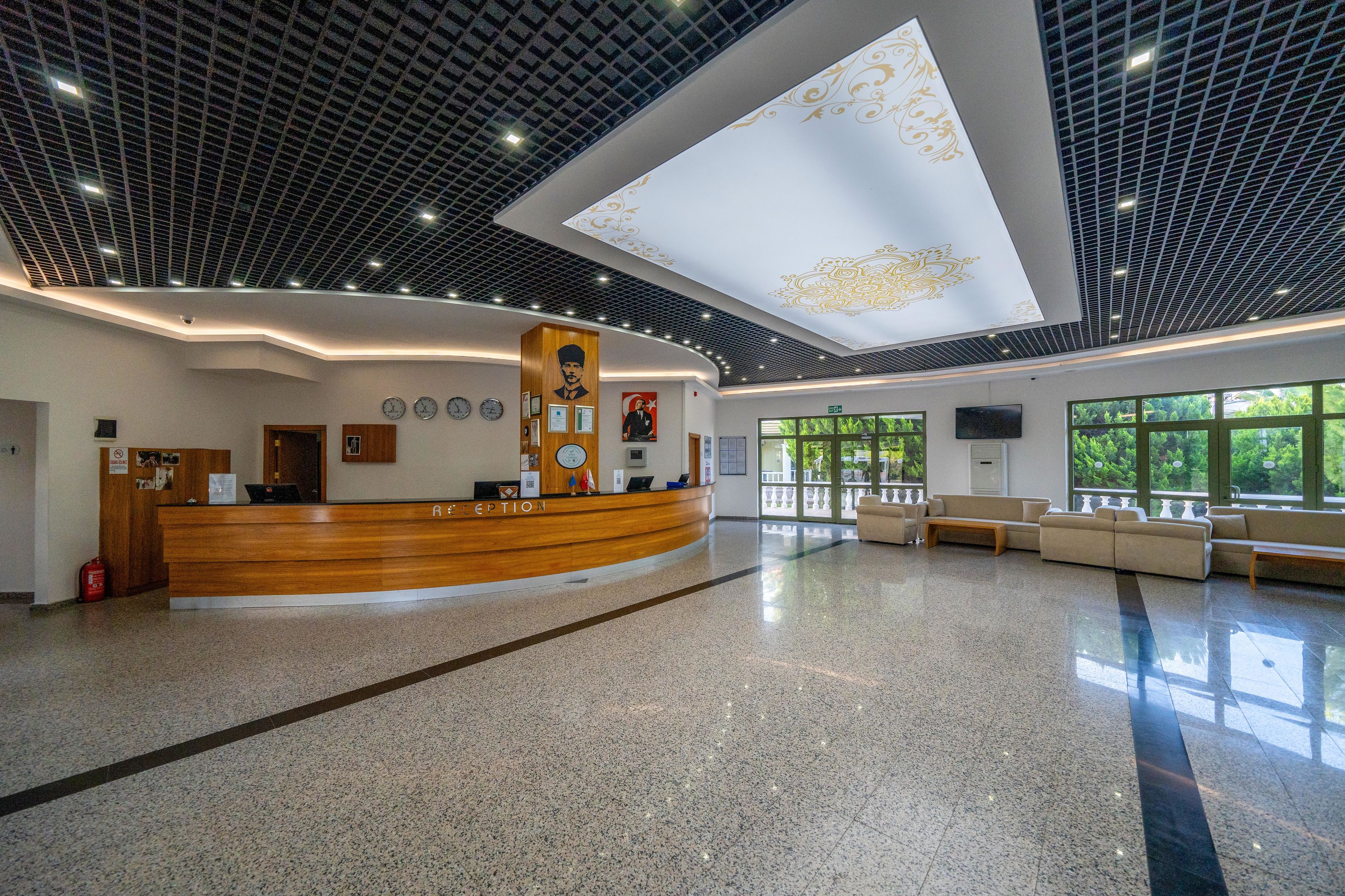 Palm Wings Beach Resort Didim