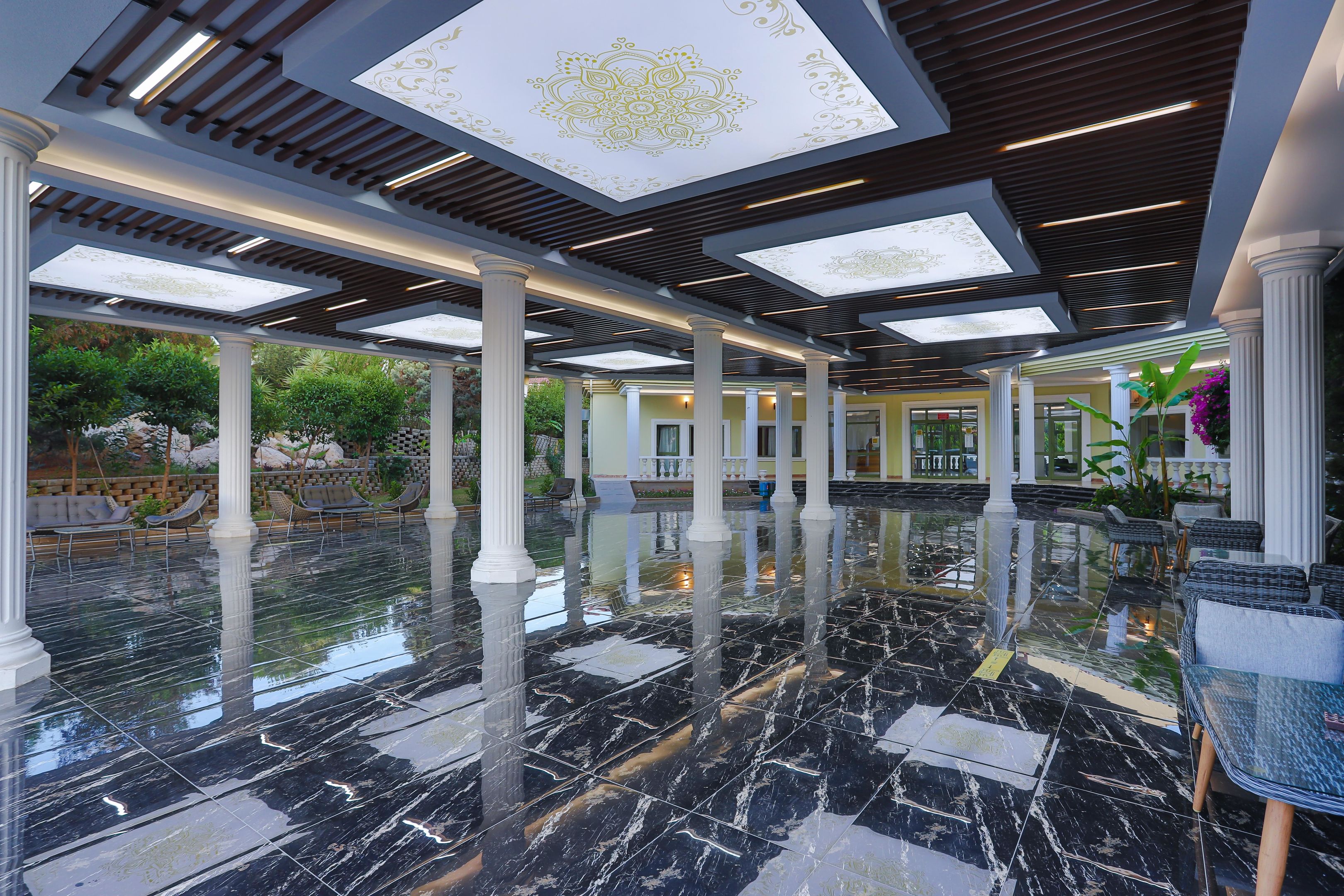 Palm Wings Beach Resort Didim