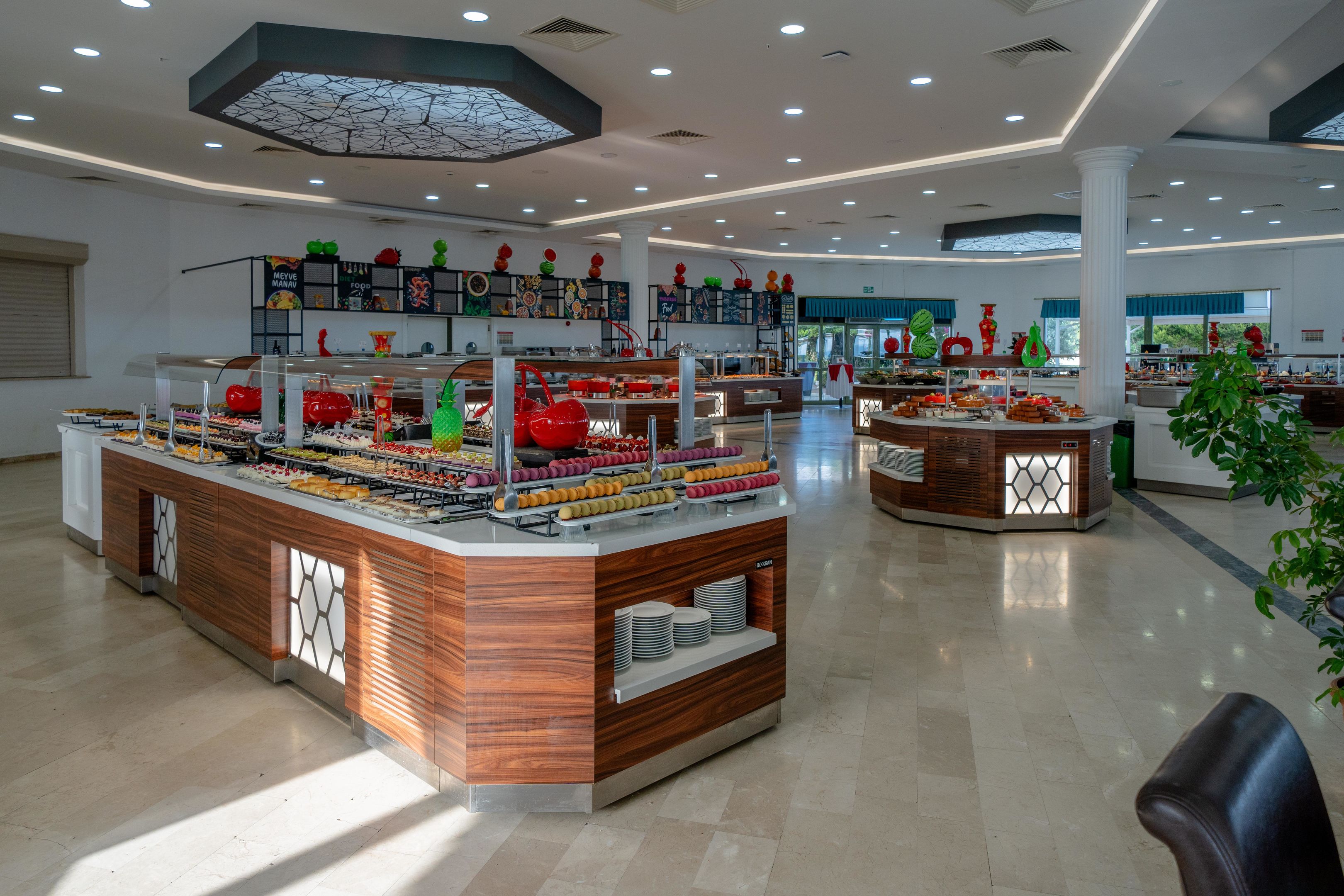 Palm Wings Beach Resort Didim