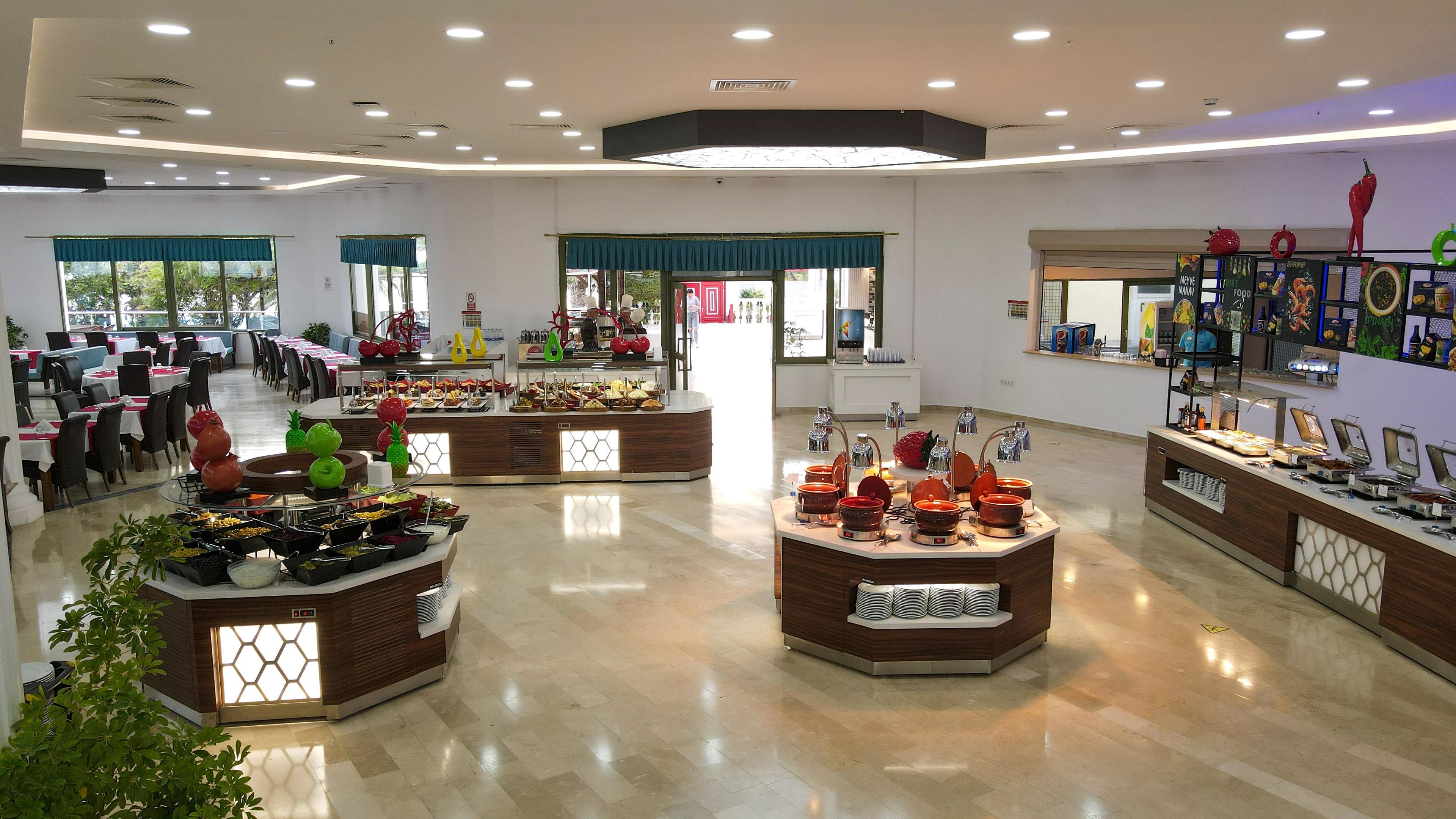 Palm Wings Beach Resort Didim