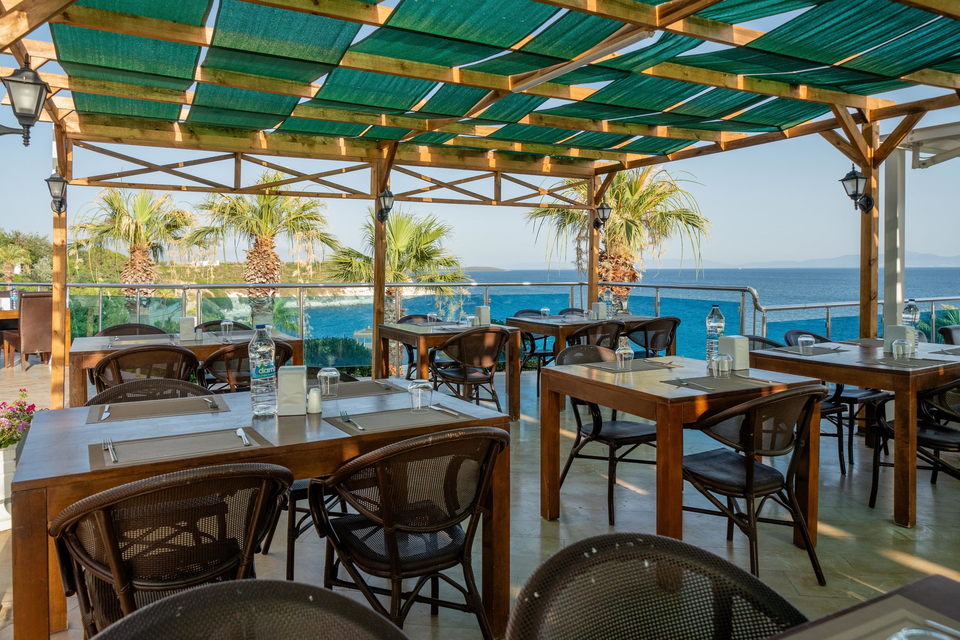 Palm Wings Beach Resort Didim