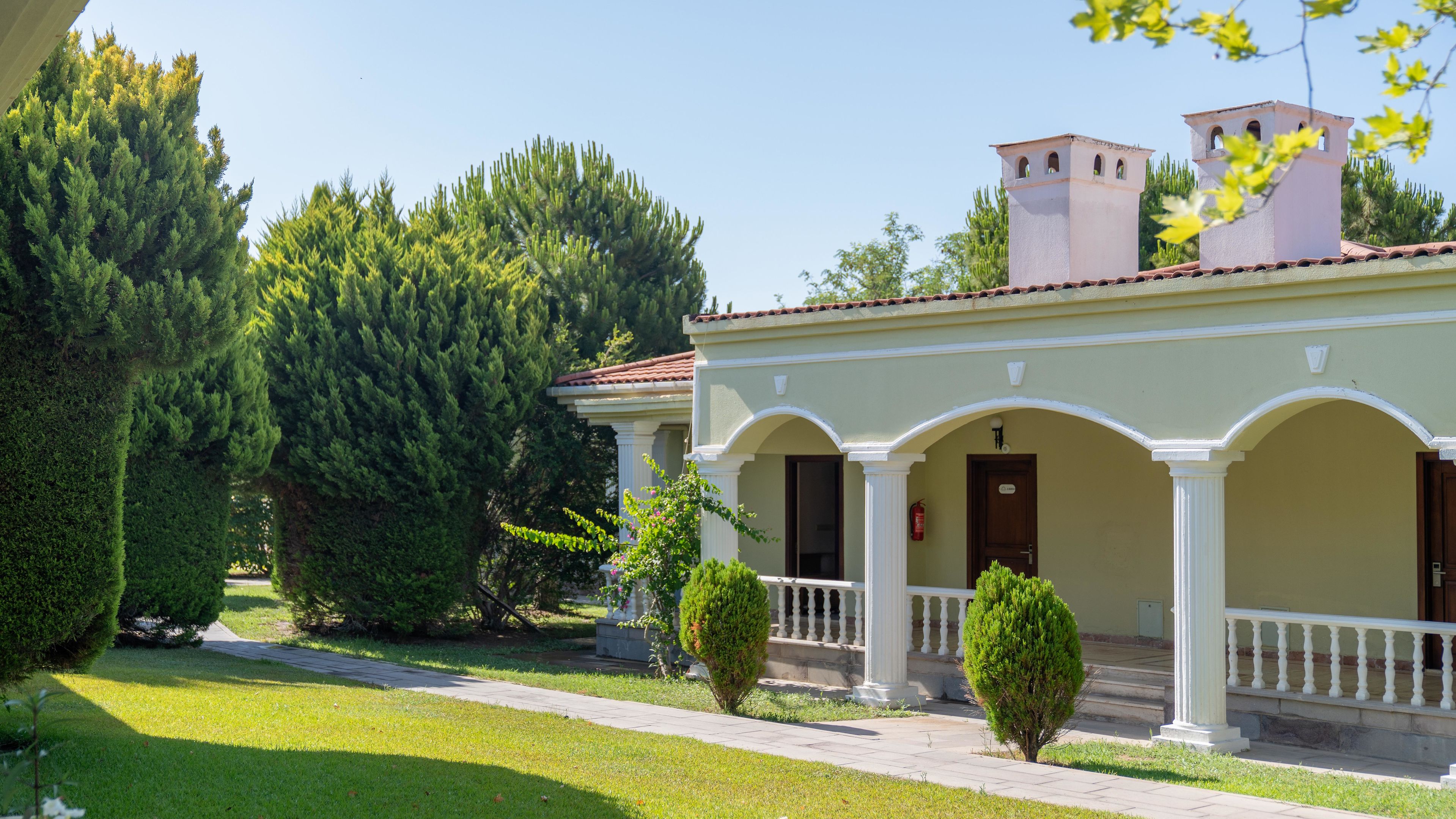 Palm Wings Beach Resort Didim