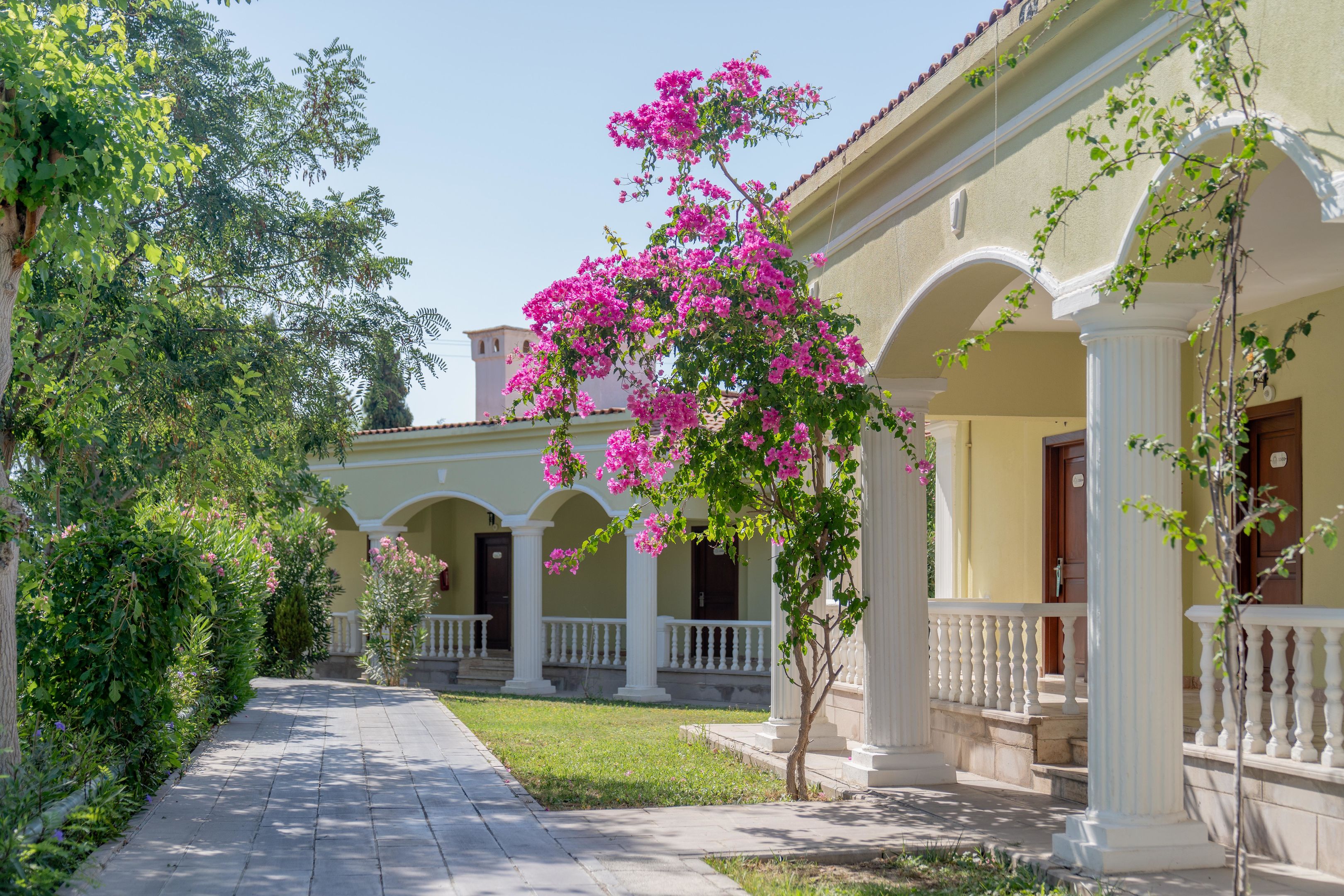 Palm Wings Beach Resort Didim