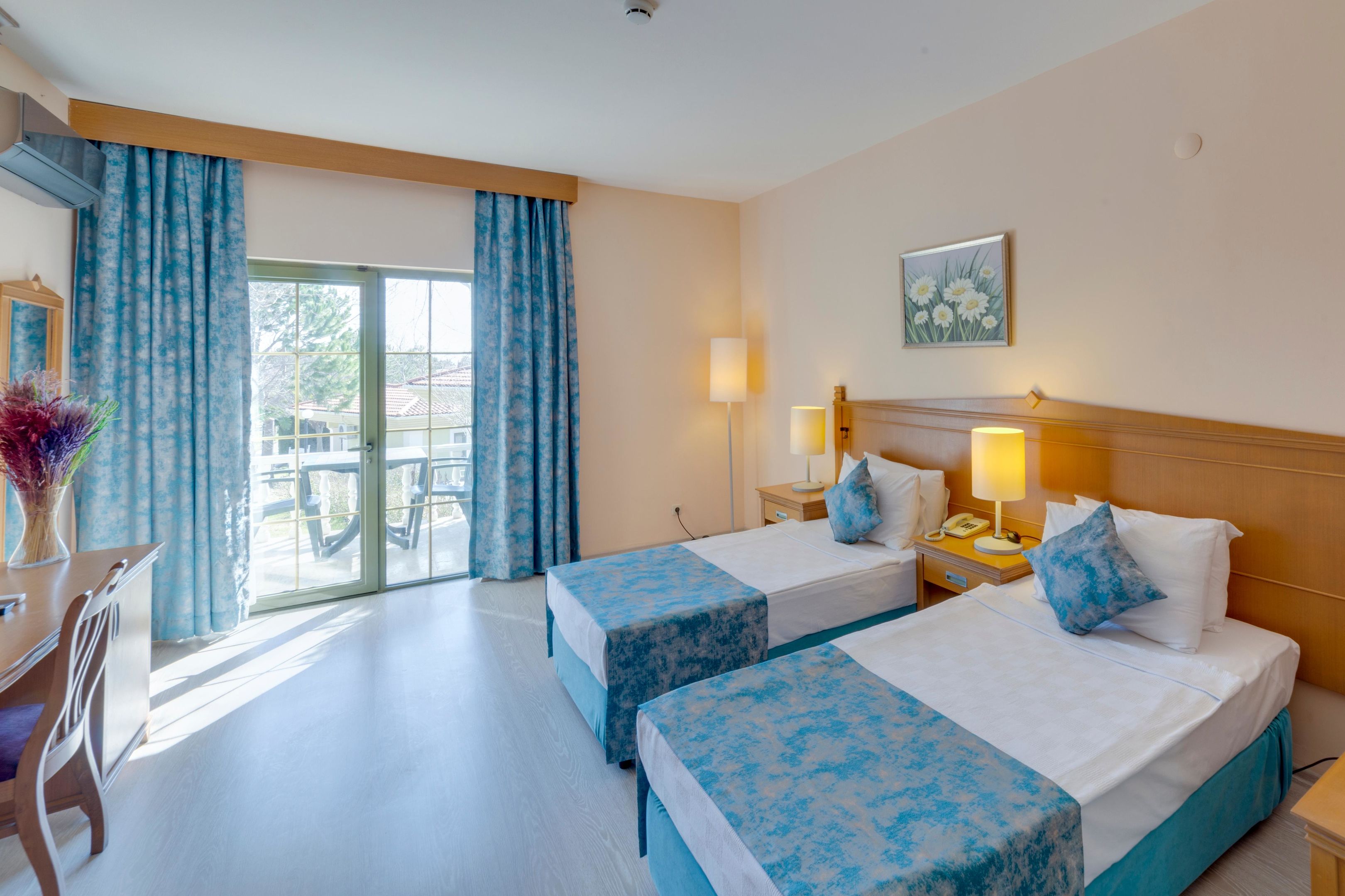 Palm Wings Beach Resort Didim