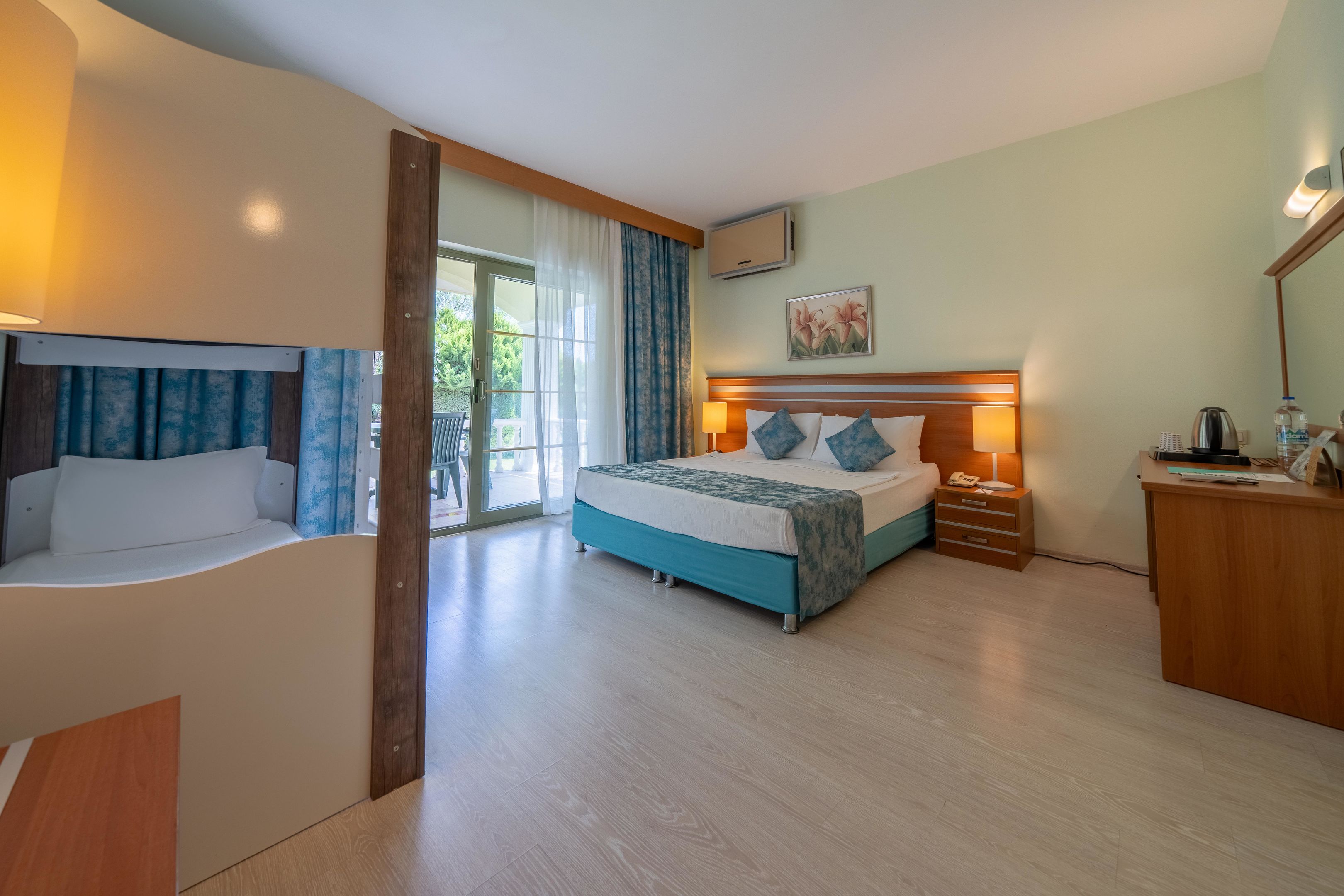 Palm Wings Beach Resort Didim