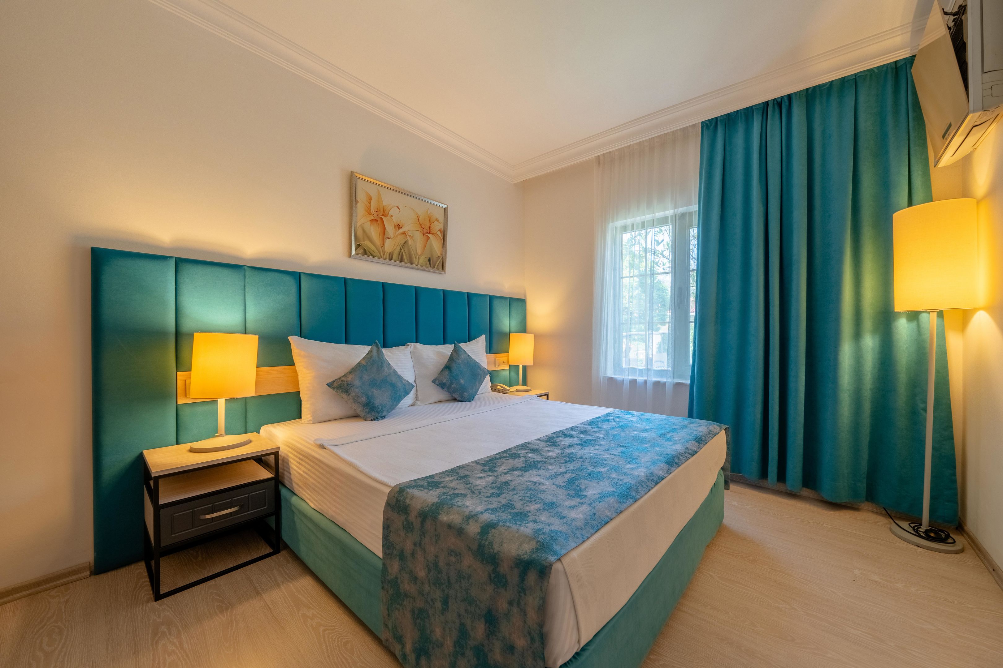 Palm Wings Beach Resort Didim