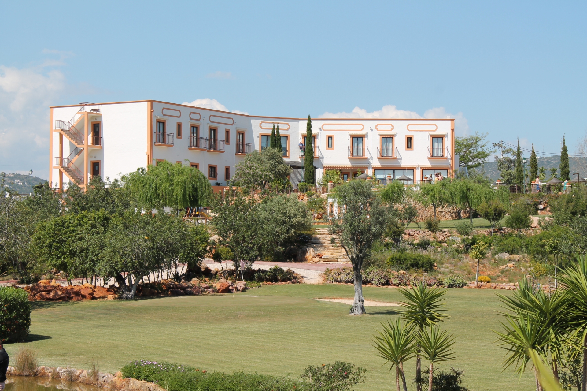 Quinta dos Poetas Nature Hotel & Apartments