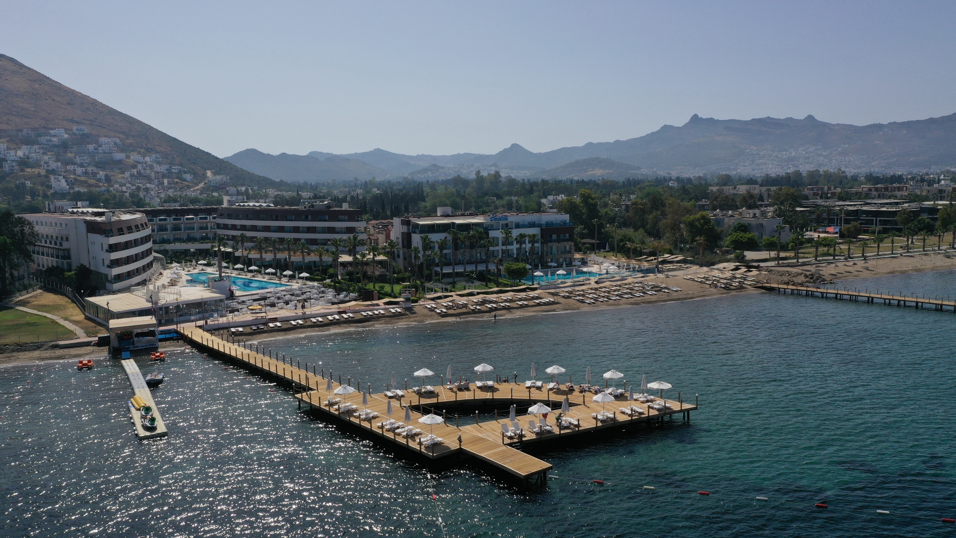 Azure By Yelken Hotel