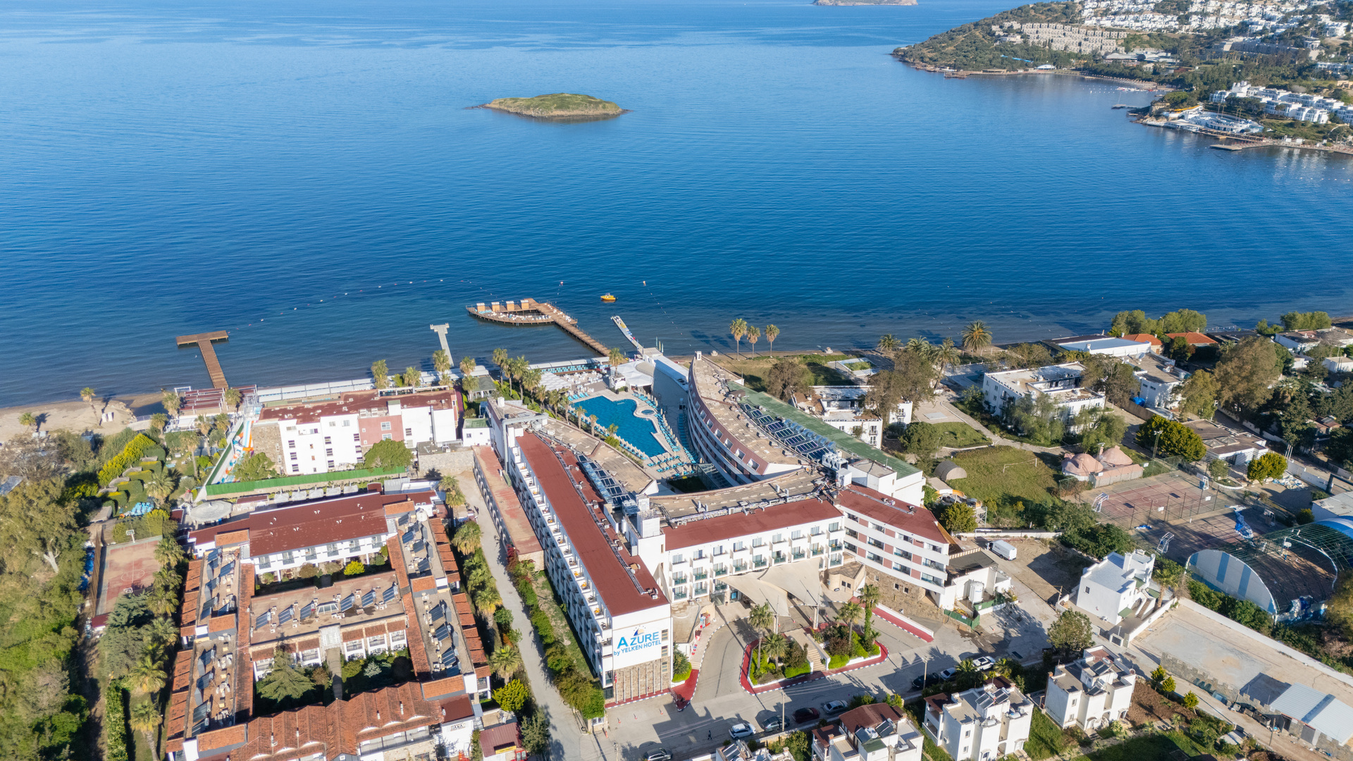 Azure By Yelken Hotel
