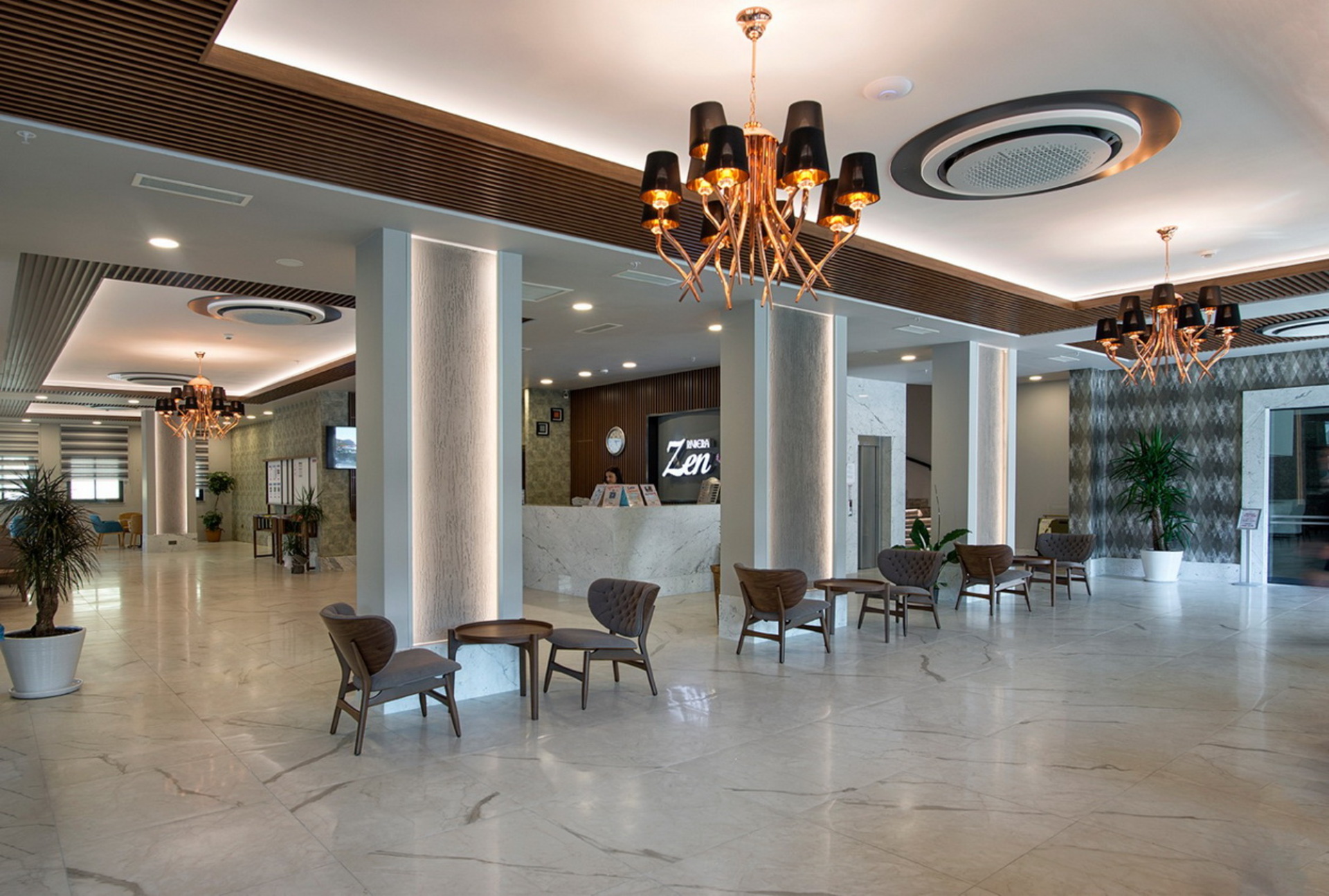 Riviera Zen Hotel