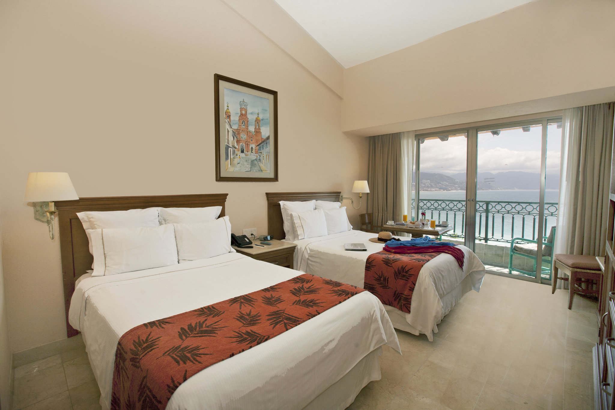 Hotel Hilton Vallarta Riviera All-Inclusive Resort